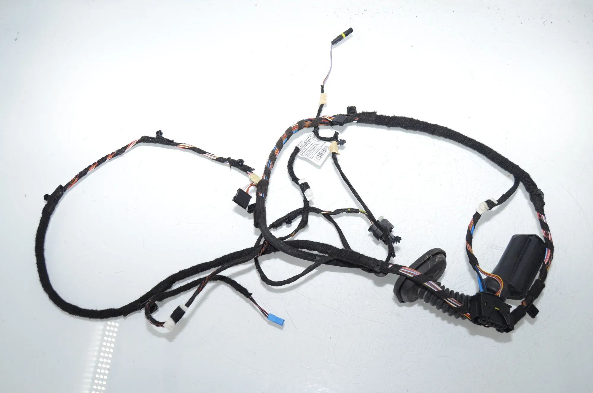Rear Right Door Wiring – OEM 9389330 · BMW 2 Gran Tourer (F46) 216 i 2018 – 3