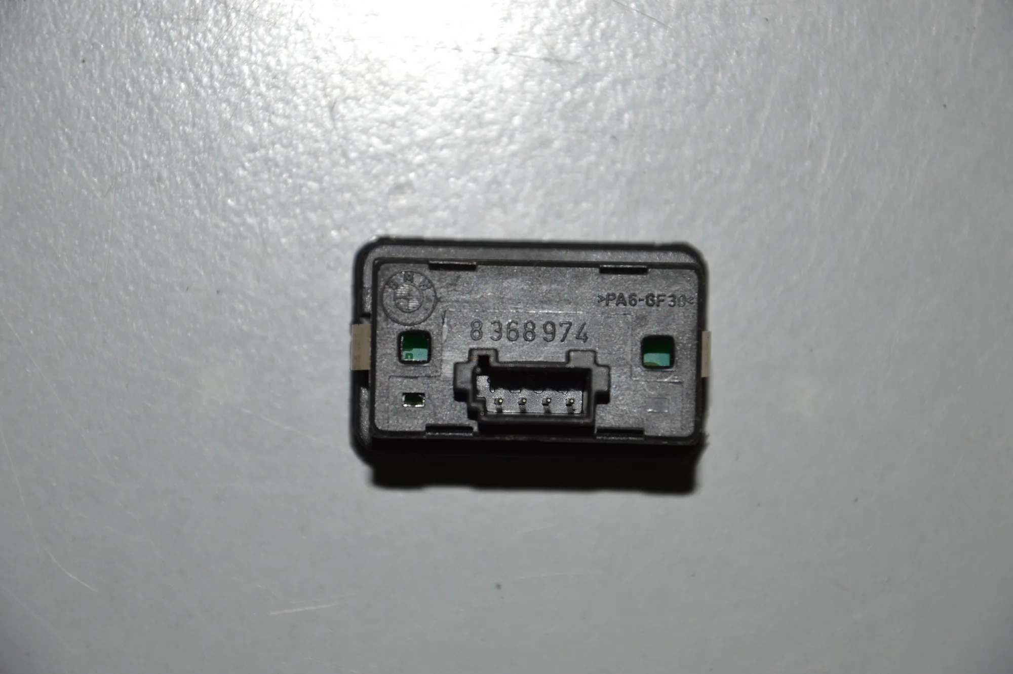 Rear Right Door Window Switch – OEM 8368974 · BMW 5 Touring (E39) 525 d 2003 – 2