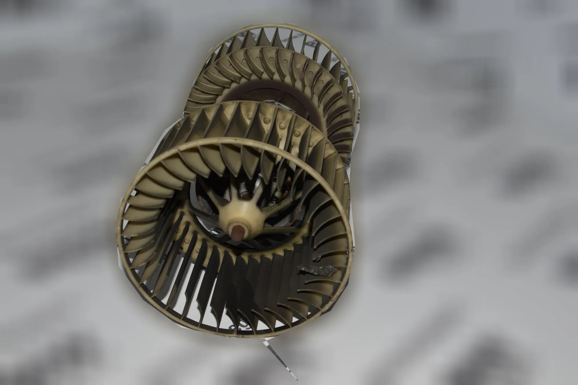 Heater Blower Fan – OEM 8372493 · BMW 5 Touring (E39) 525 d 2003 – 2
