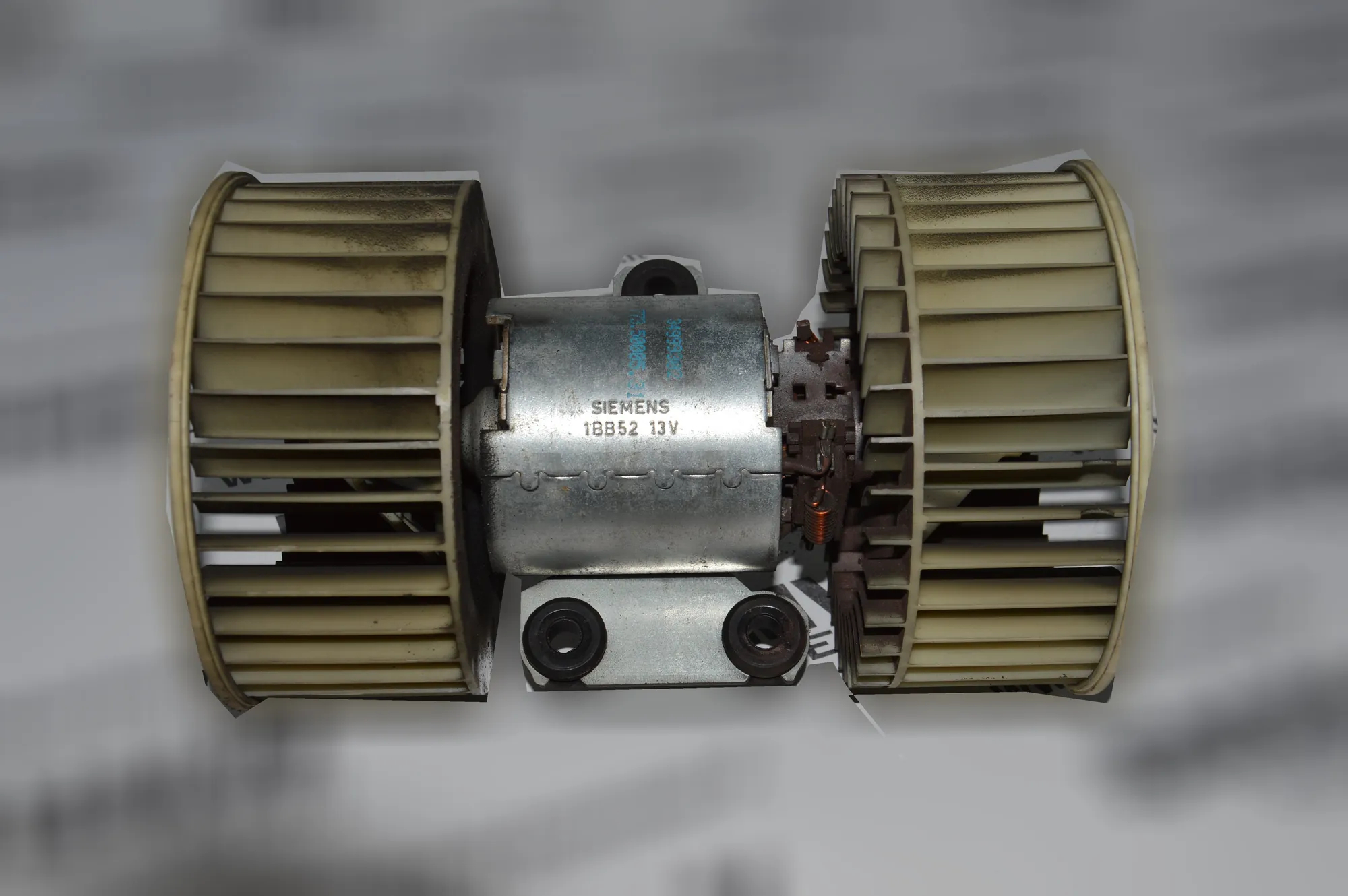 Heater Blower Fan – OEM 8372493 · BMW 5 Touring (E39) 525 d 2003
