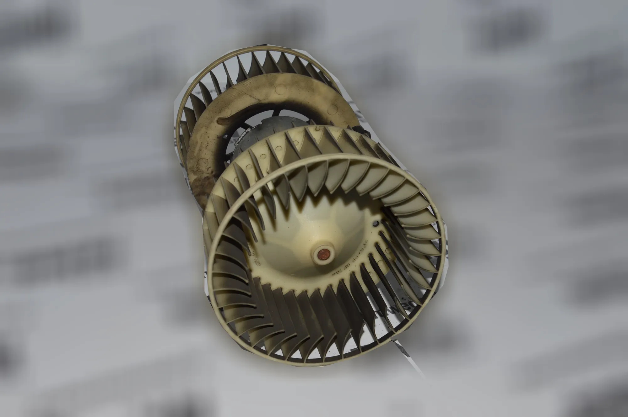 Heater Blower Fan – OEM 8372493 · BMW 5 Touring (E39) 525 d 2003 – 3