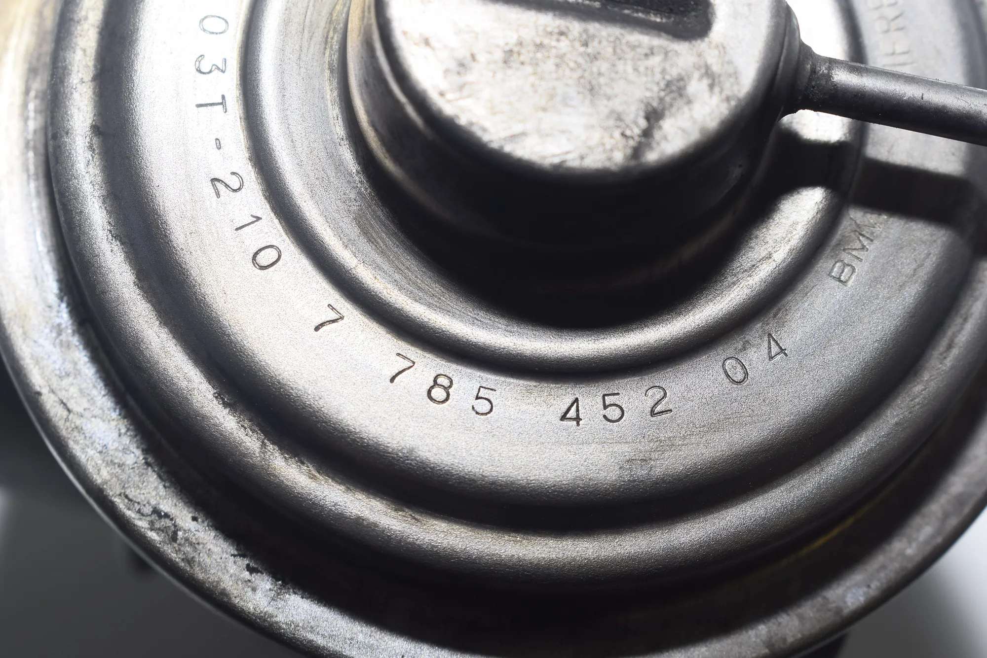 EGR Valve – OEM 7785452 · BMW 5 Touring (E39) 525 d 2003 – 6