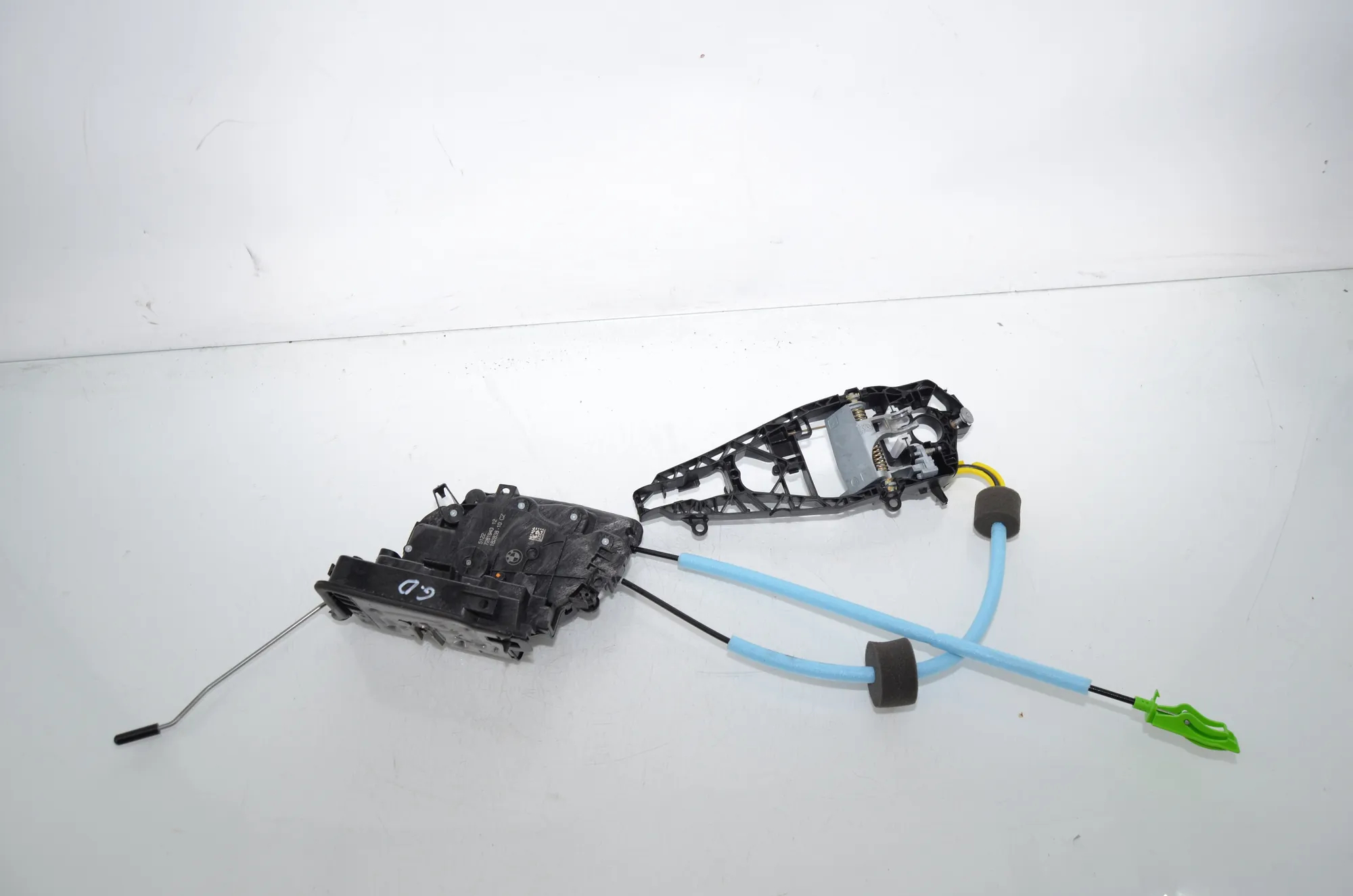 Rear Right Door Lock – OEM 7281940 · BMW 2 Gran Tourer (F46) 216 i 2018 – 2