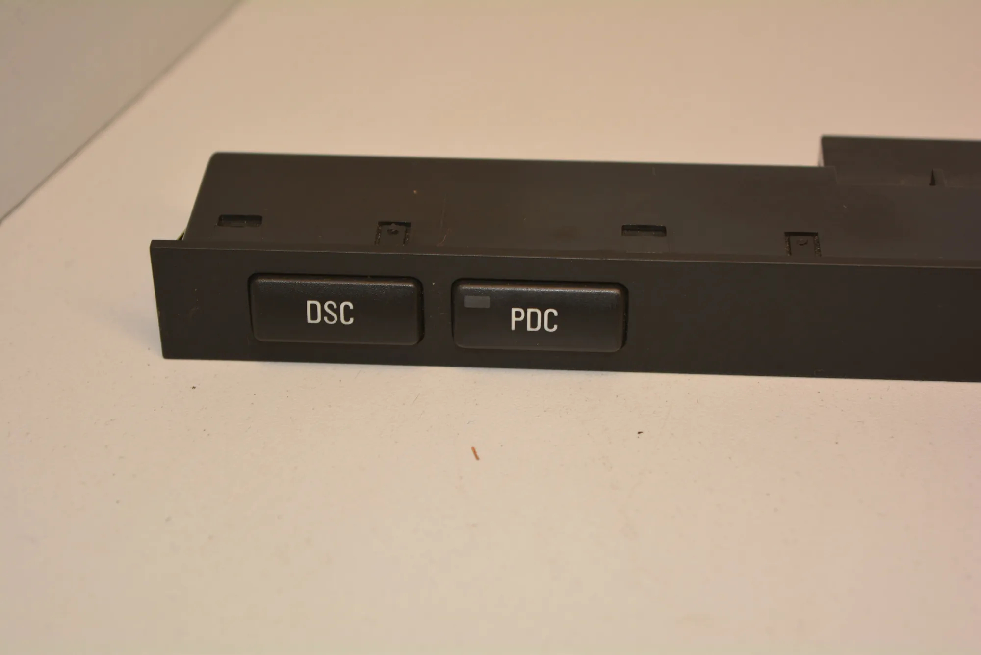 Button Switch Panel – OEM 8373769 · BMW 5 Touring (E39) 520 i 2002 – 2