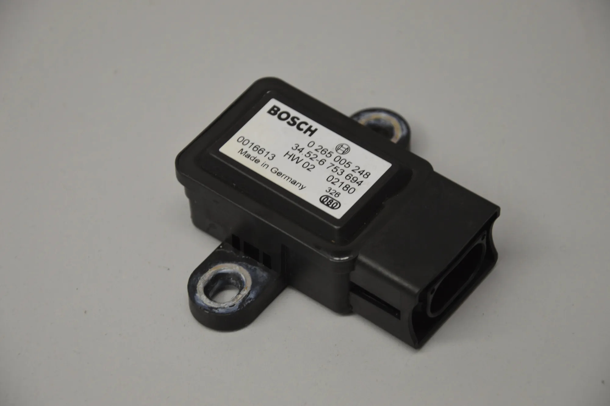 Acceleration Sensor – OEM 6753694 · BMW 5 Touring (E39) 520 i 2002 – 3