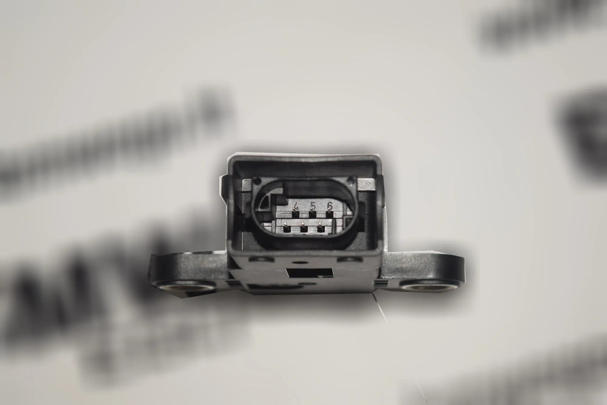 Acceleration Sensor – OEM 6753694 · BMW 5 (E39) 525 d 2003 – 2