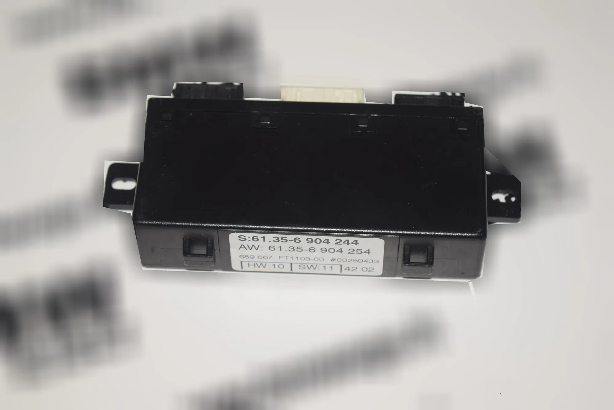 Front Left Door Control Unit – OEM 69042446904254 · BMW 5 (E39) 525 d 2003 – 2