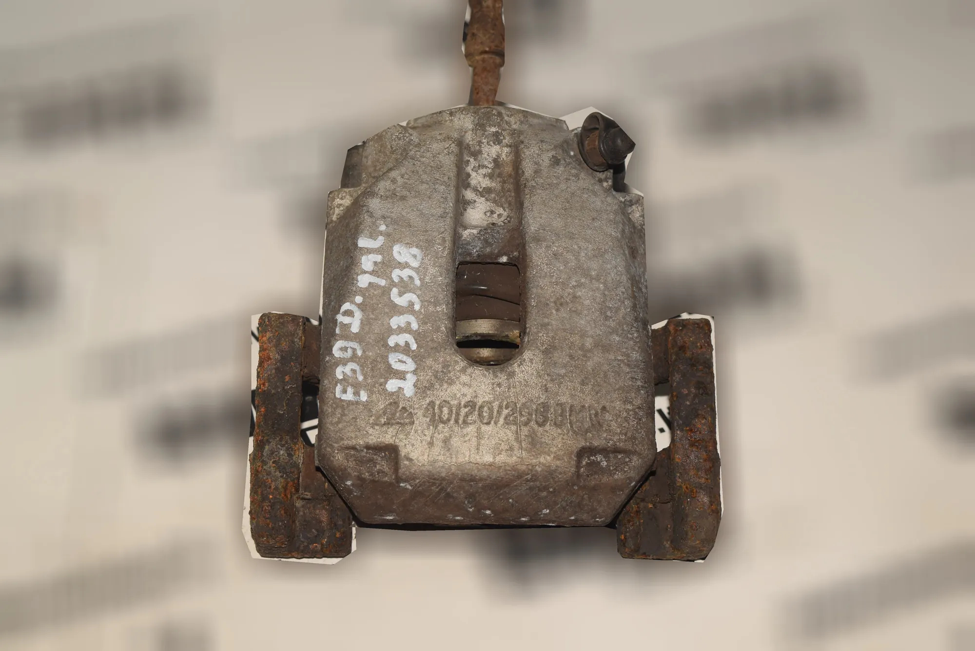 Rear Right Brake Caliper · BMW 5 (E39) 525 d 2003 – 2