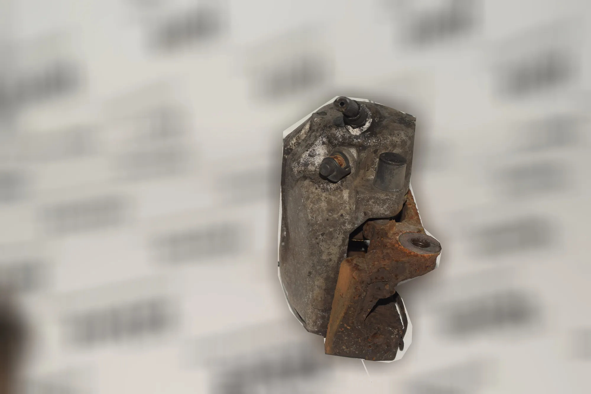 Front Right Brake Caliper · BMW 5 (E39) 525 d 2003 – 2