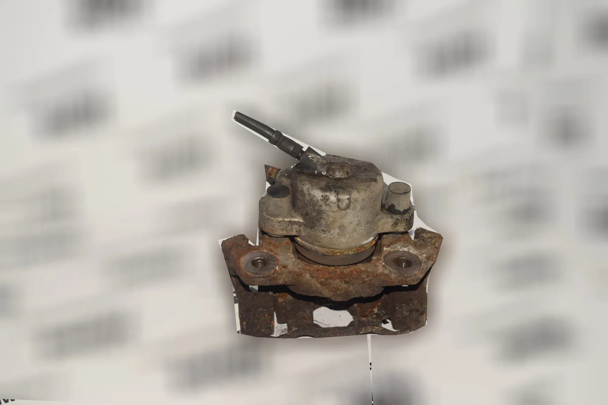 Front Right Brake Caliper · BMW 5 (E39) 525 d 2003 – 3