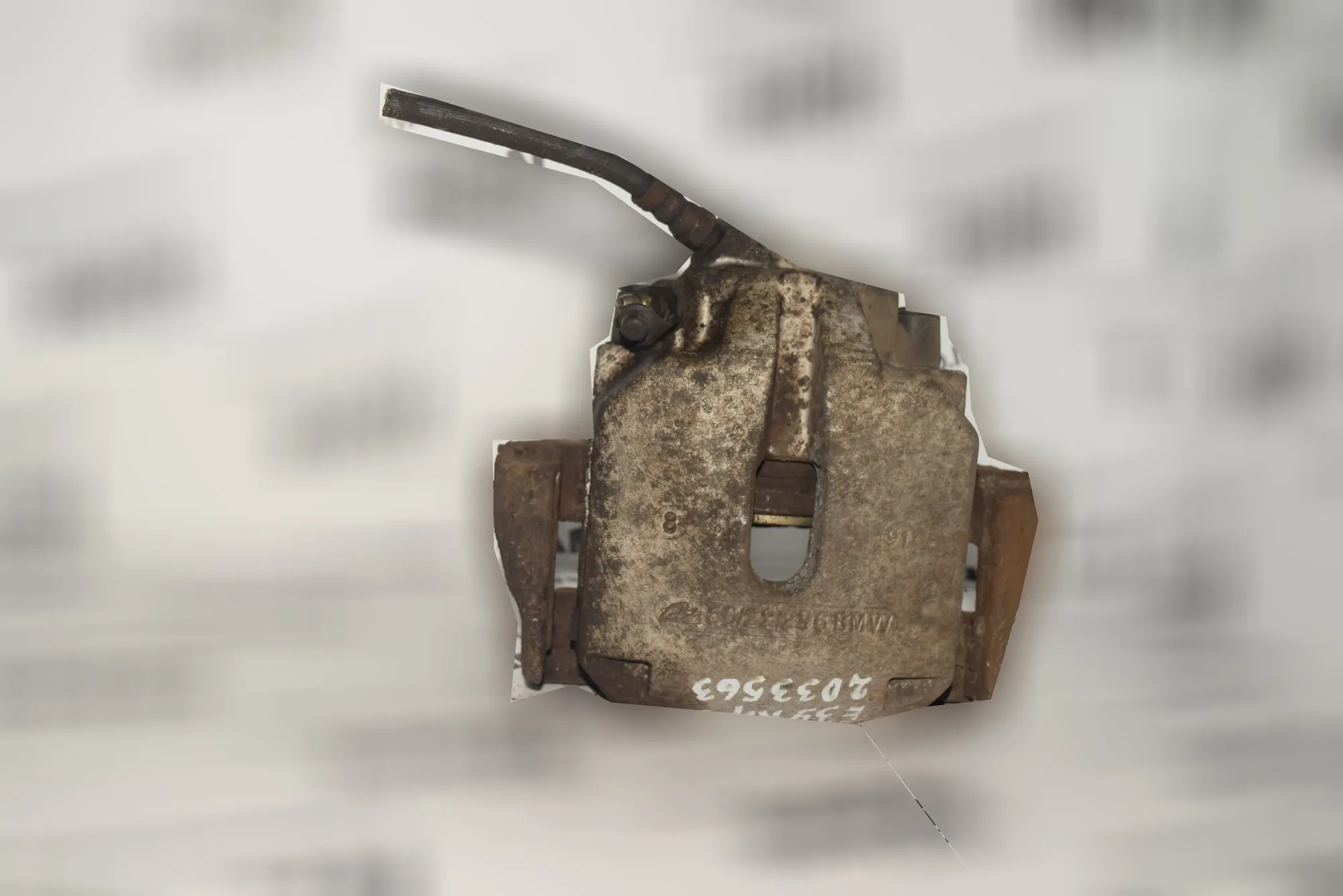 Front Left Brake Caliper · BMW 5 (E39) 525 d 2003 – 2