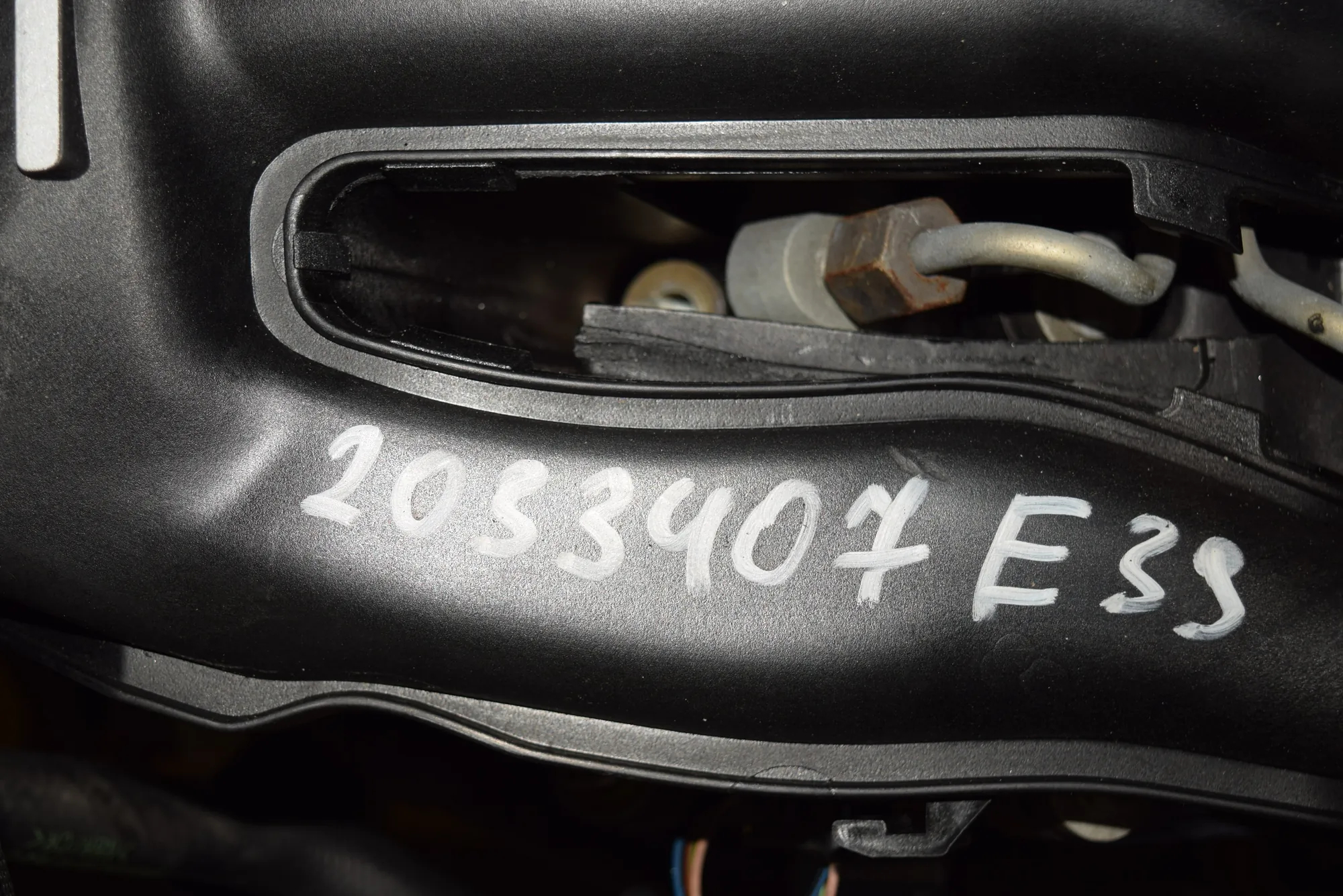 Engine Motor – OEM M57256D1 · BMW 5 (E39) 525 d 2003 – 5