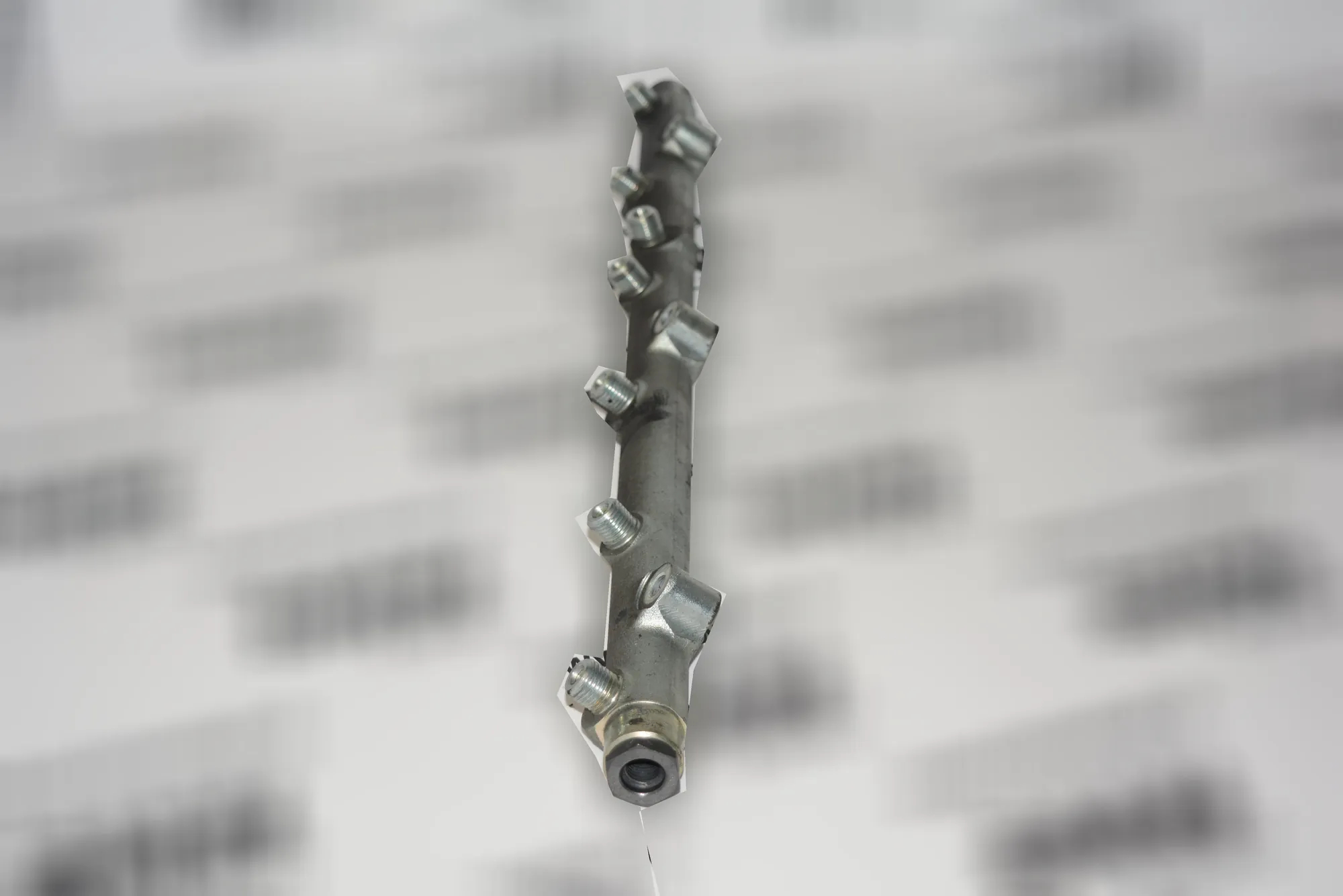Fuel Rail – OEM 0445216002 · BMW 5 (E39) 525 d 2003 – 3