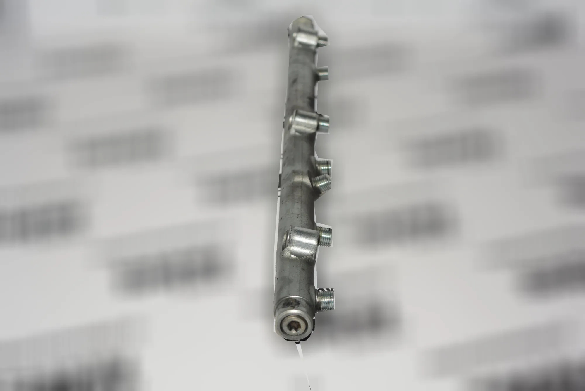 Fuel Rail – OEM 0445216002 · BMW 5 (E39) 525 d 2003 – 4