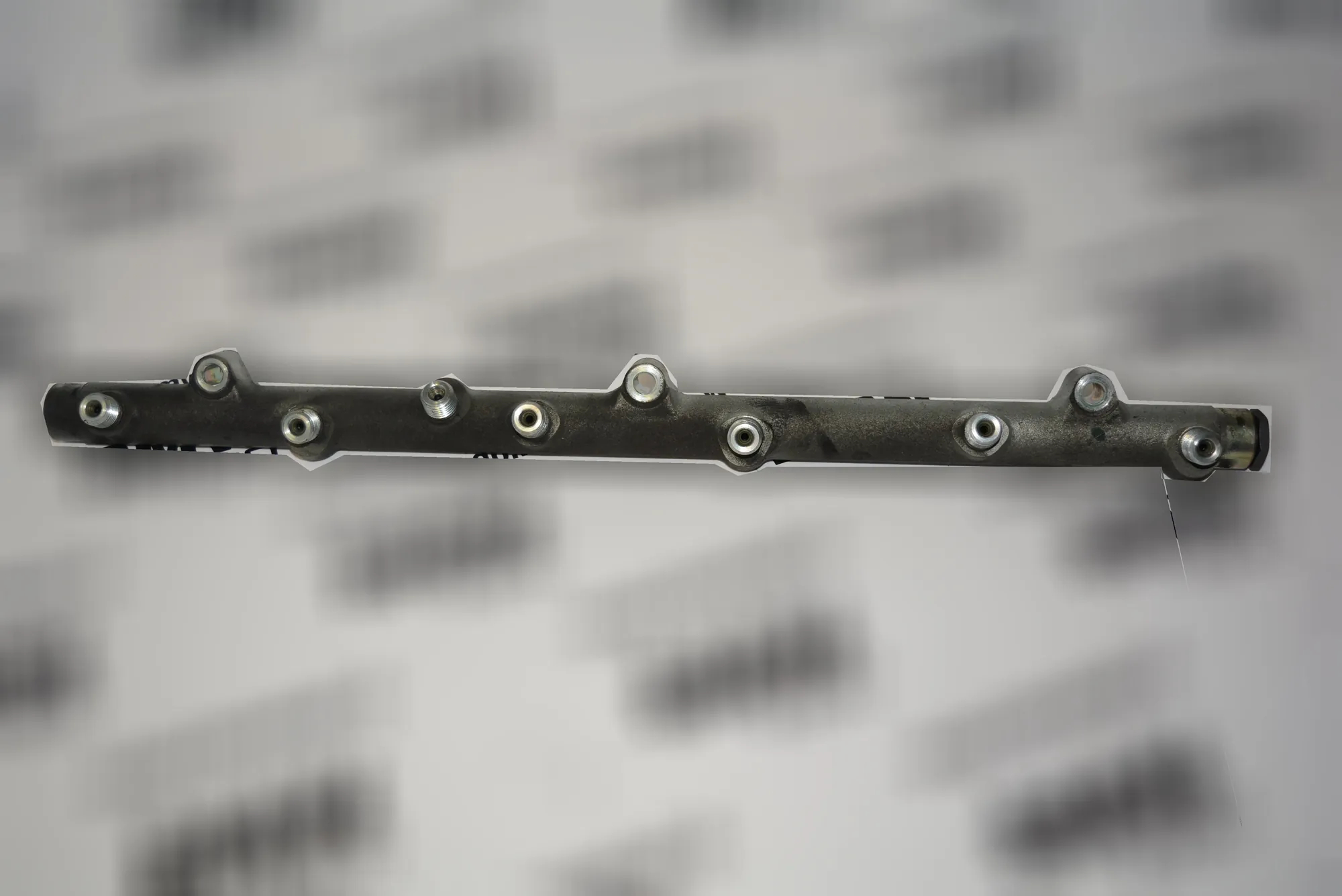 Fuel Rail – OEM 0445216002 · BMW 5 (E39) 525 d 2003 – 2
