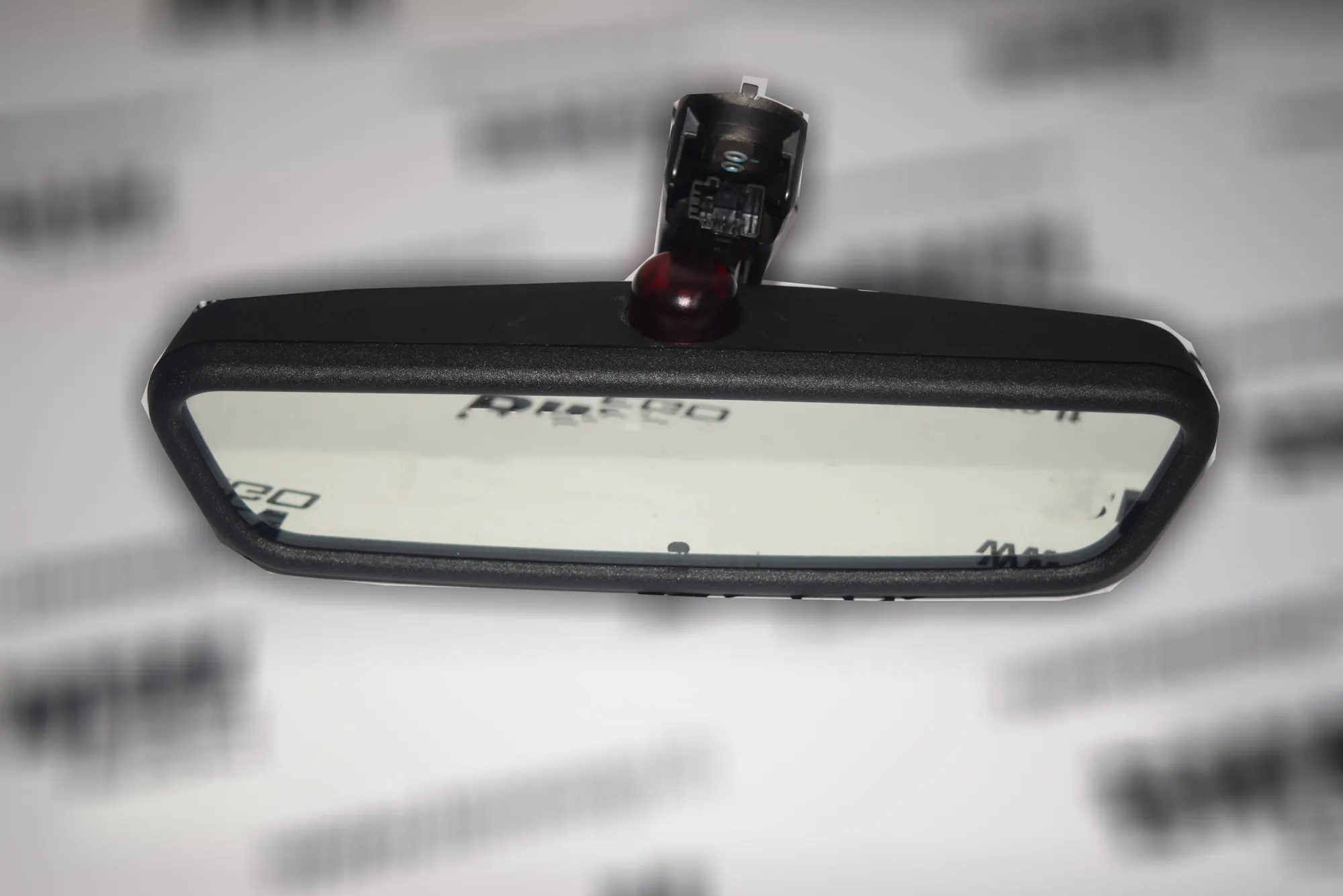 Interior Rear View Mirror – OEM 8236774 · BMW 5 (E39) 525 d 2003 – 3