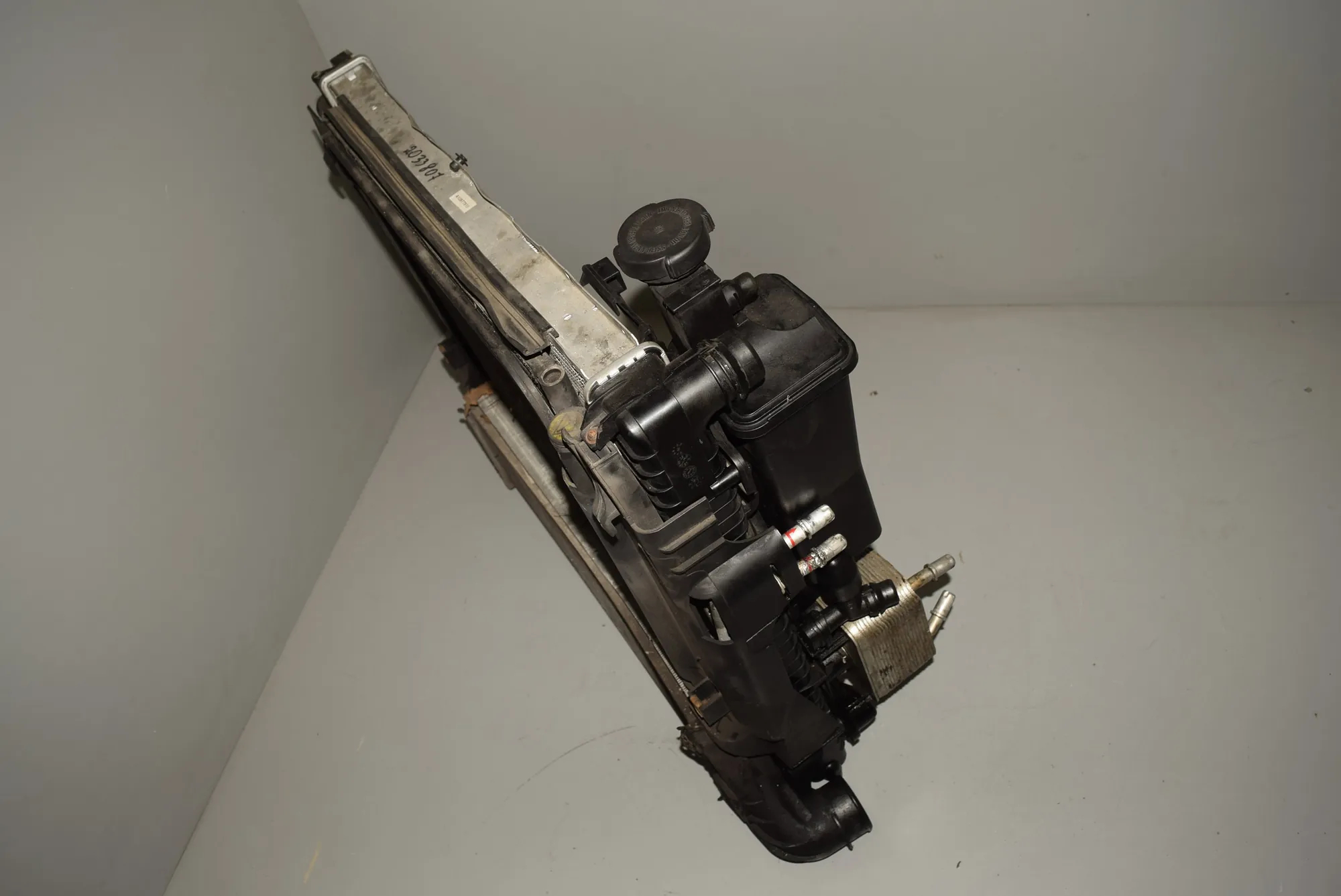 Cooling Radiator – OEM 7787040 · BMW X5 (E53) 3.0 d 2003 – 2
