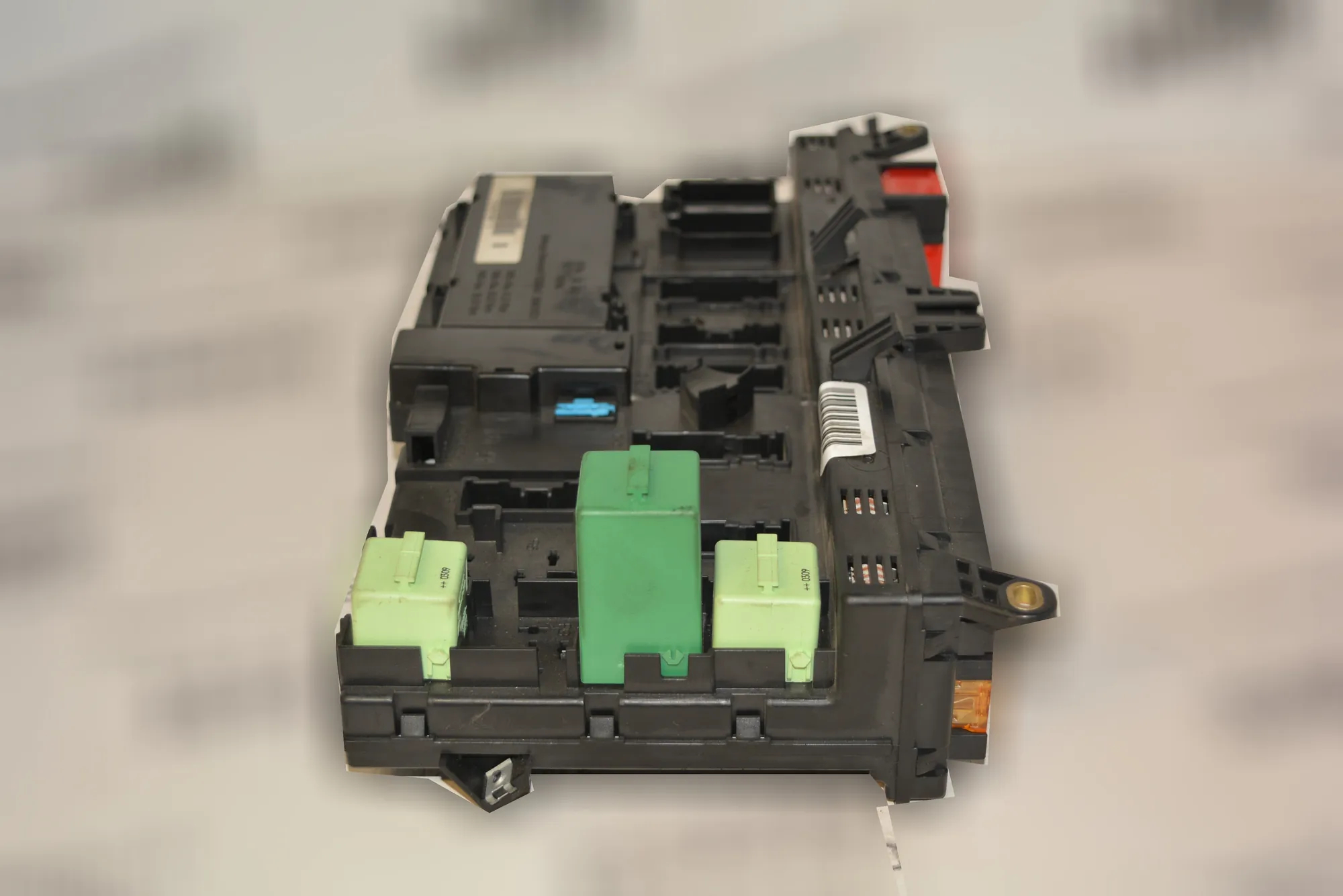 Fuse Box – OEM 8384525 · BMW X5 (E53) 3.0 d 2003 – 2