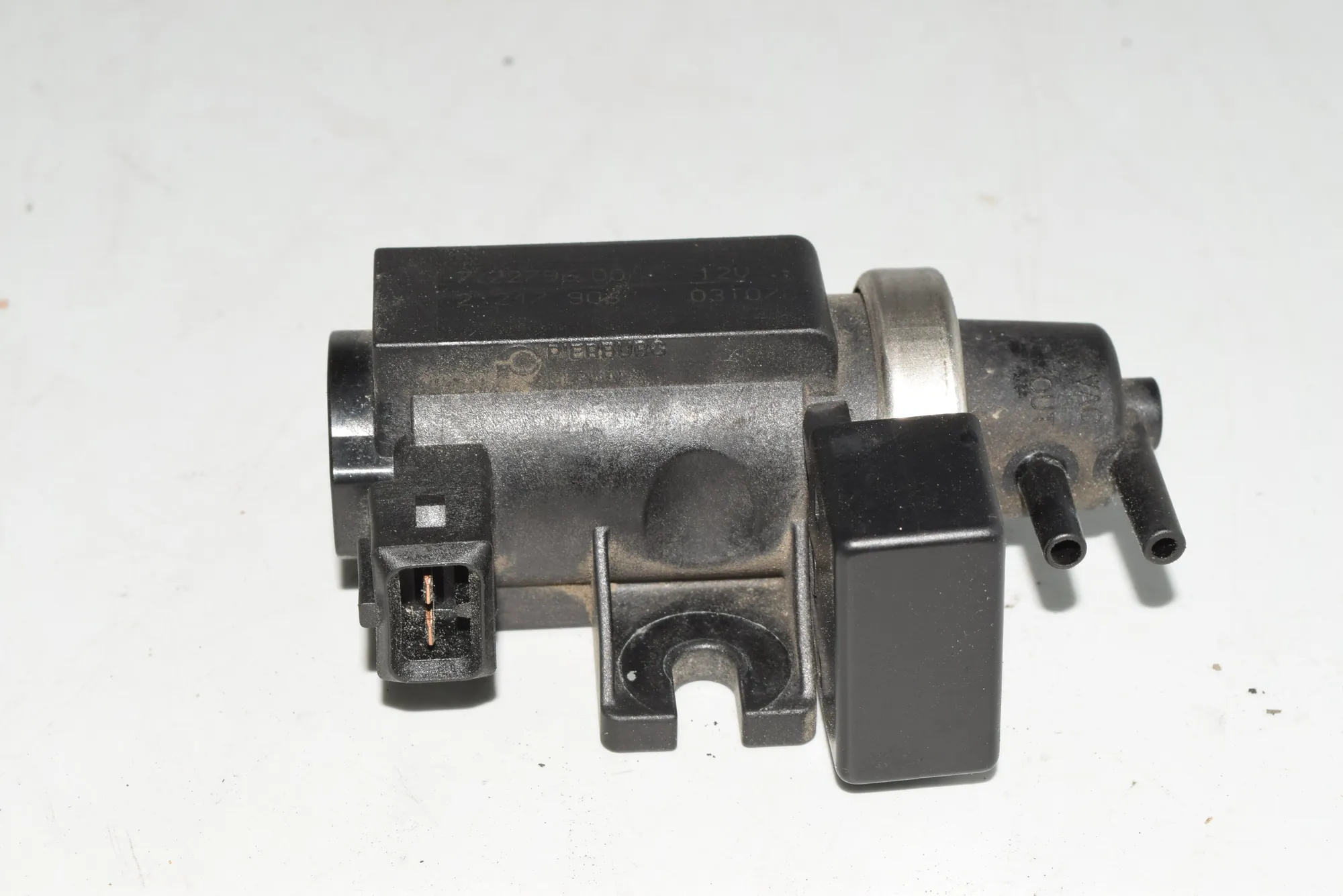 Solenoid Valve – OEM 2247906 · BMW X5 (E53) 3.0 d 2003