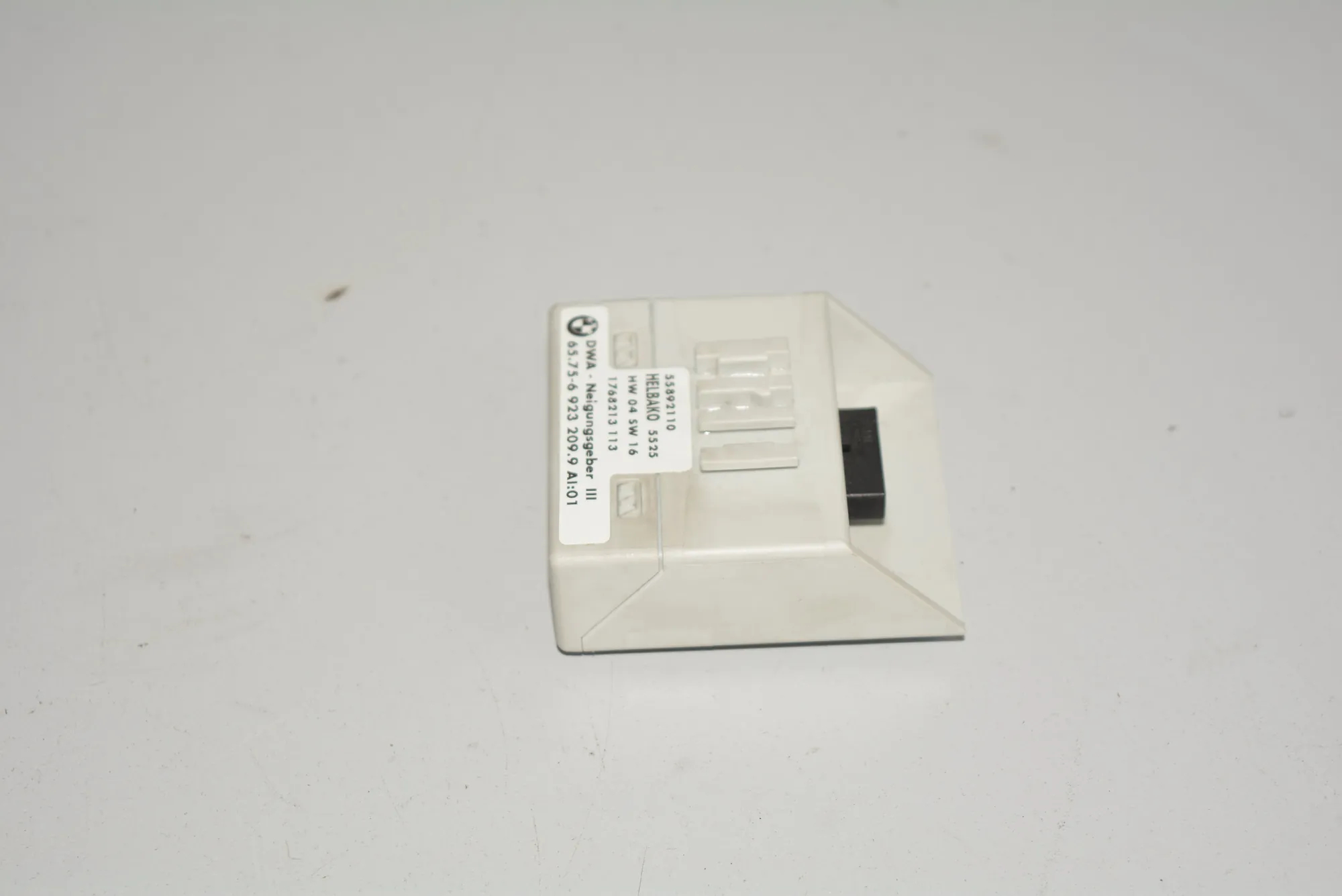 Other Control Units – OEM 6923209 · BMW X5 (E53) 3.0 d 2003