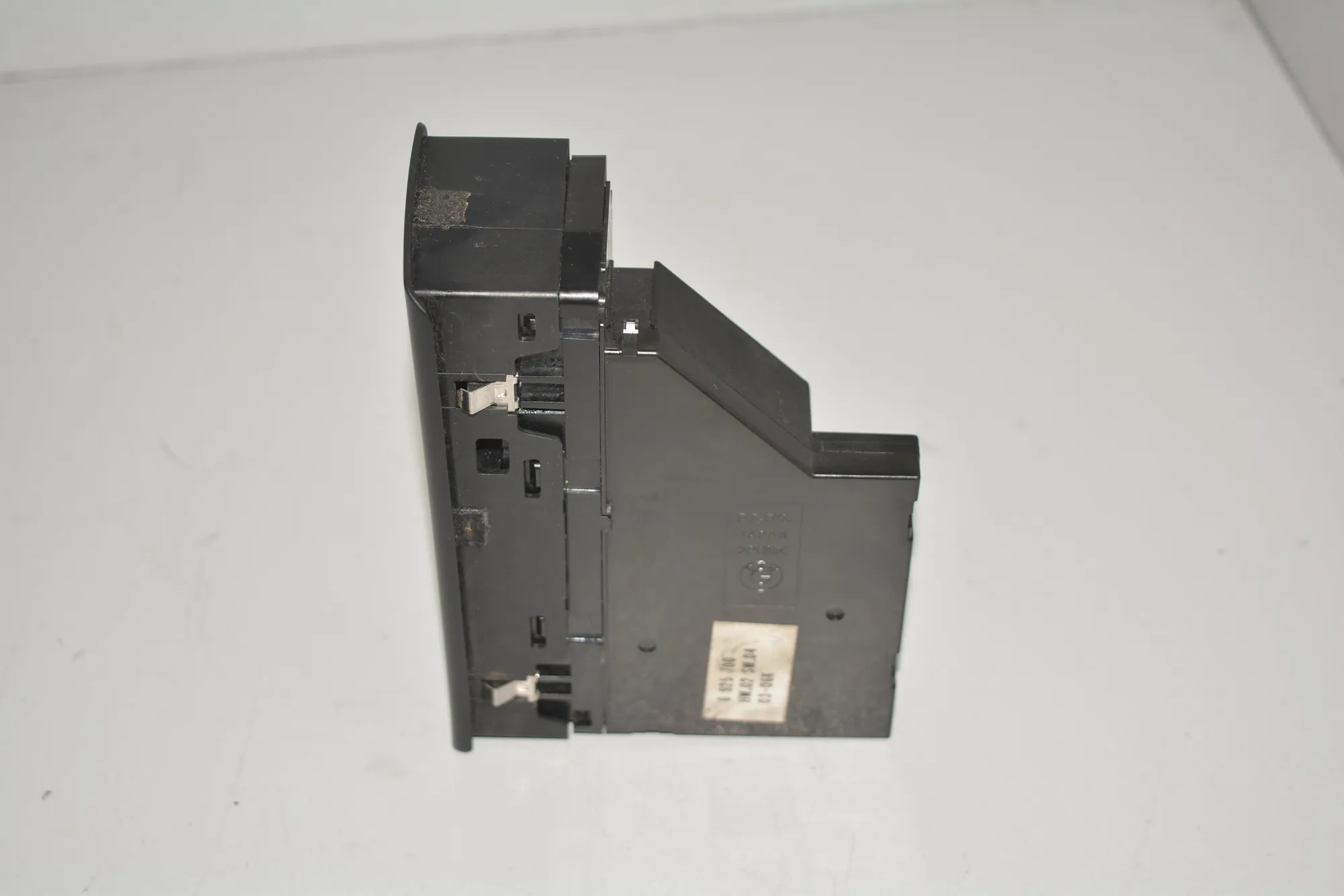 Front Left Door Window Switch – OEM 6925700 · BMW X5 (E53) 3.0 d 2003 – 2