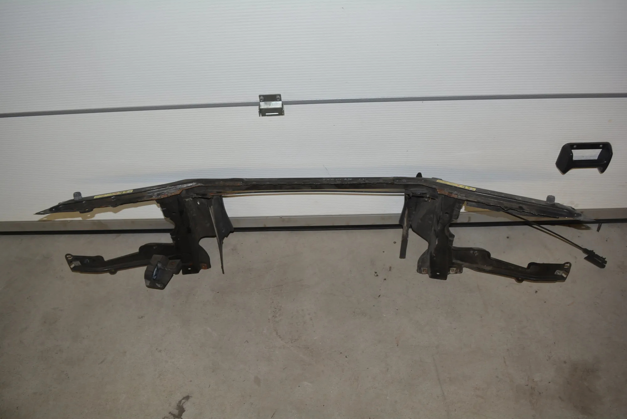 Slam Panel Frame Kit · BMW X5 (E53) 3.0 d 2003 – 3