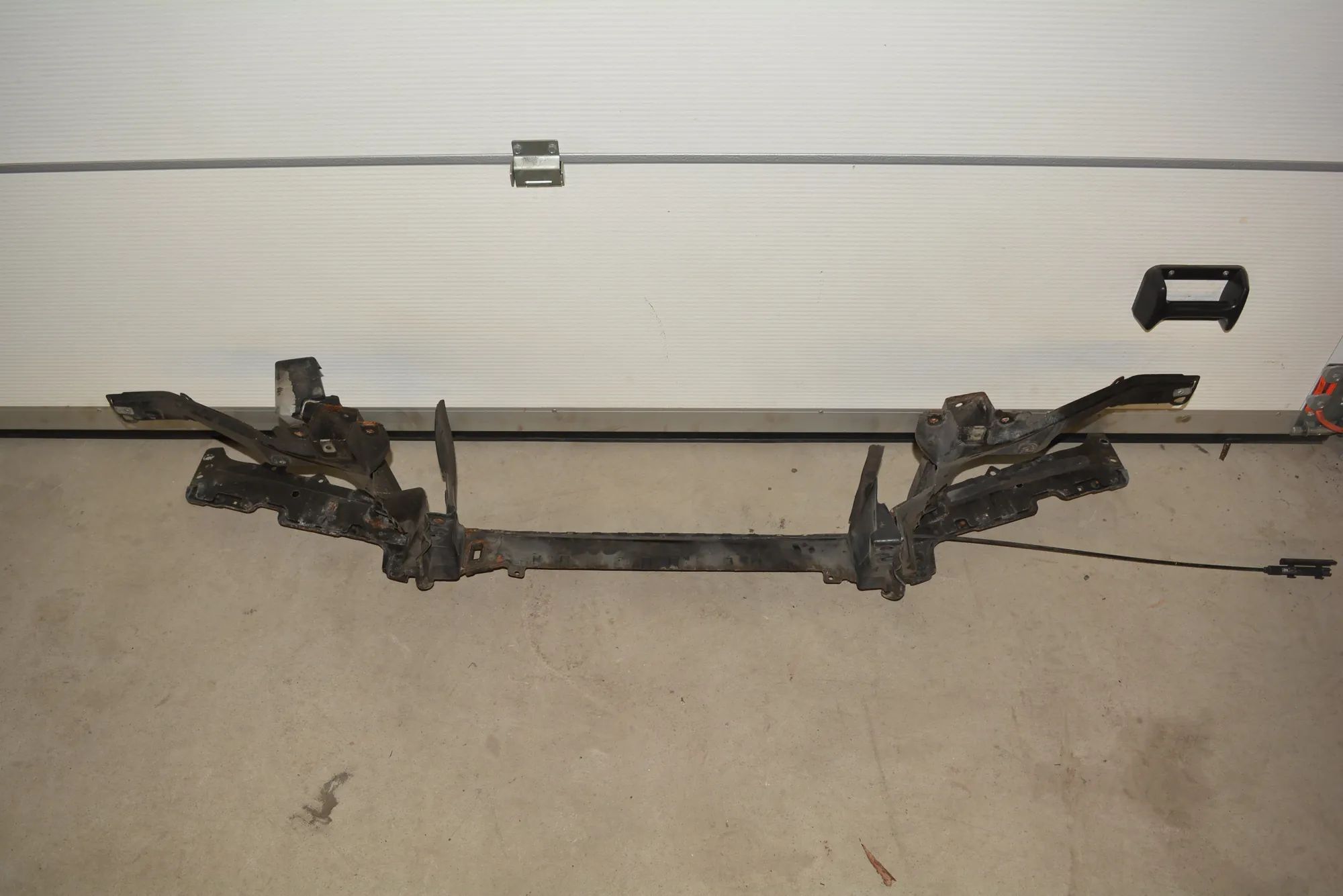 Slam Panel Frame Kit · BMW X5 (E53) 3.0 d 2003 – 2