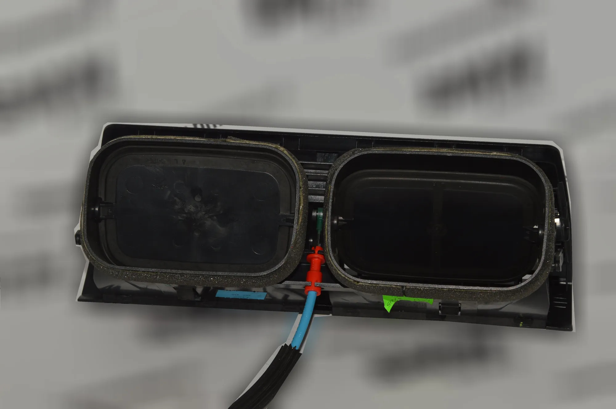 Dashboard Air Vents – OEM 8402221 · BMW X5 (E53) 3.0 d 2004 – 2