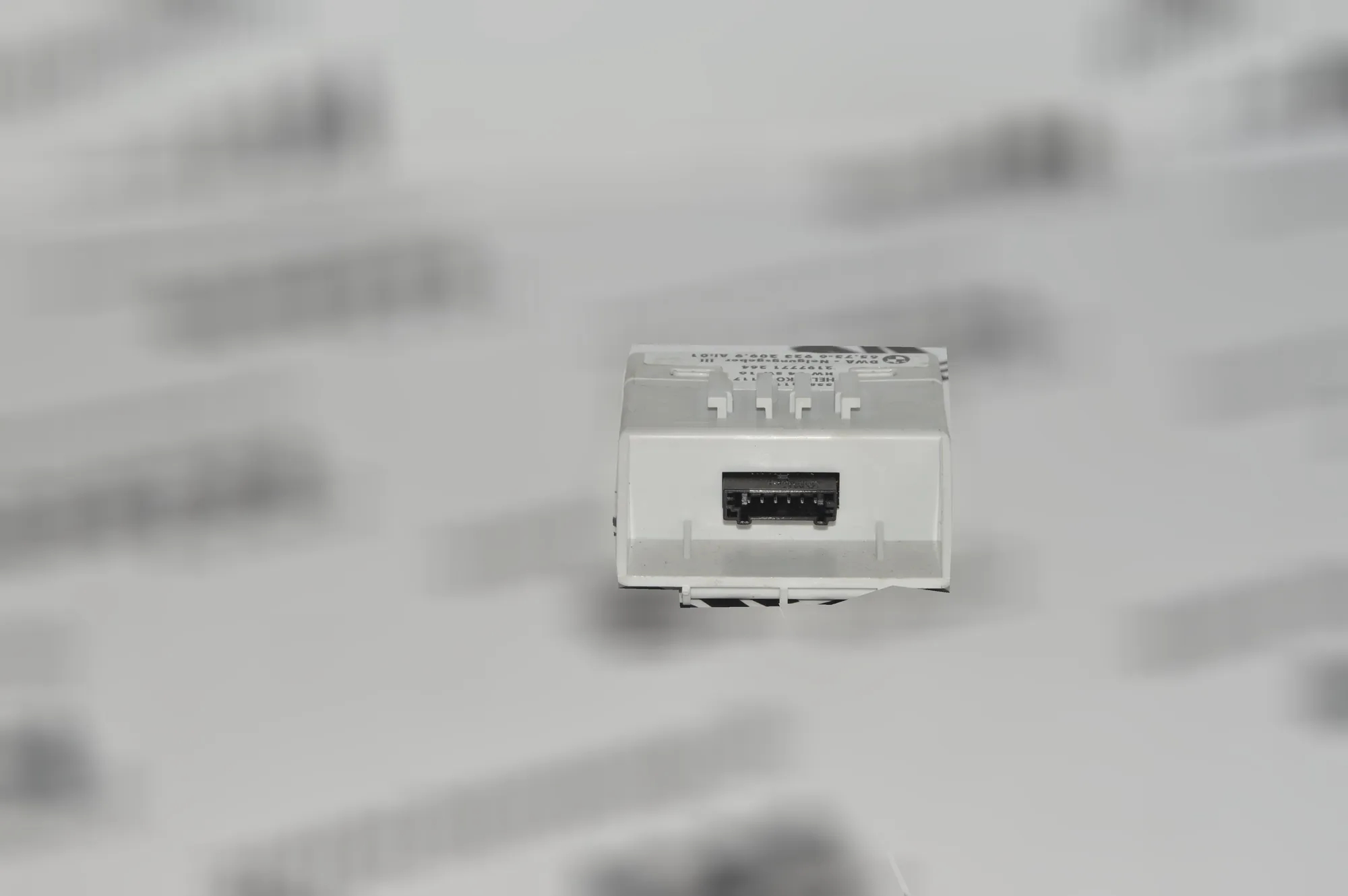 Other Control Units – OEM 6923209 · BMW X5 (E53) 3.0 d 2004