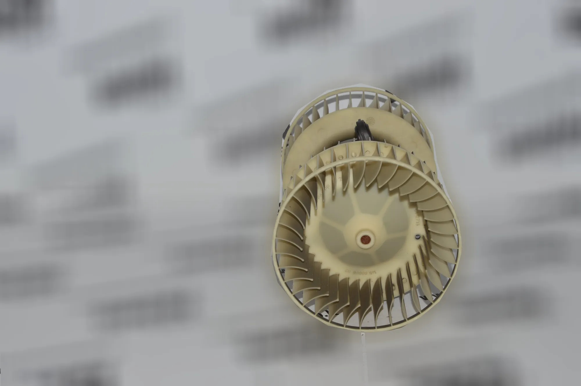 Heater Blower Fan – OEM 8385558 · BMW X5 (E53) 3.0 d 2004 – 2