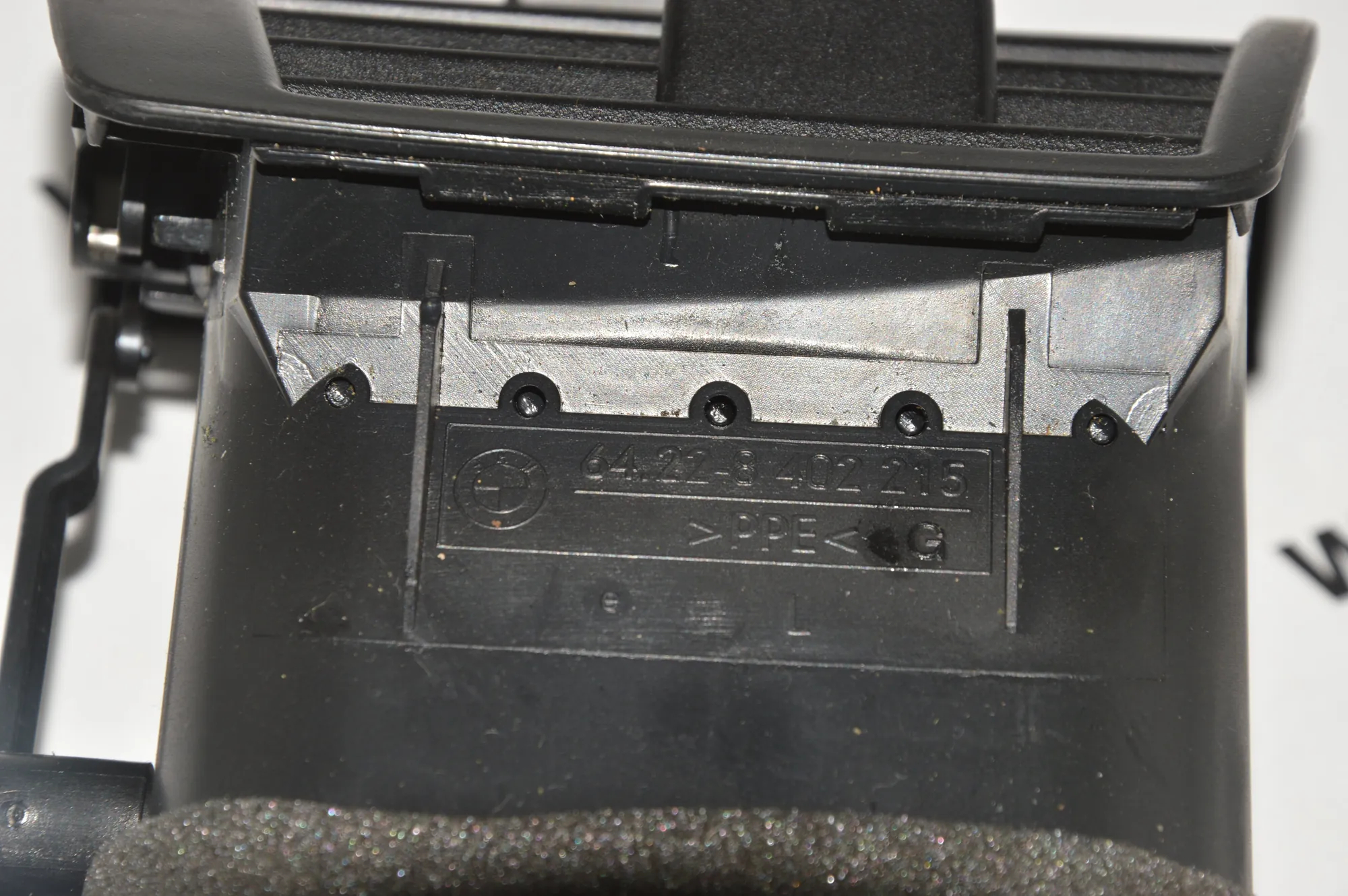 Dashboard Air Vents – OEM 8402215 · BMW X5 (E53) 3.0 d 2004 – 2