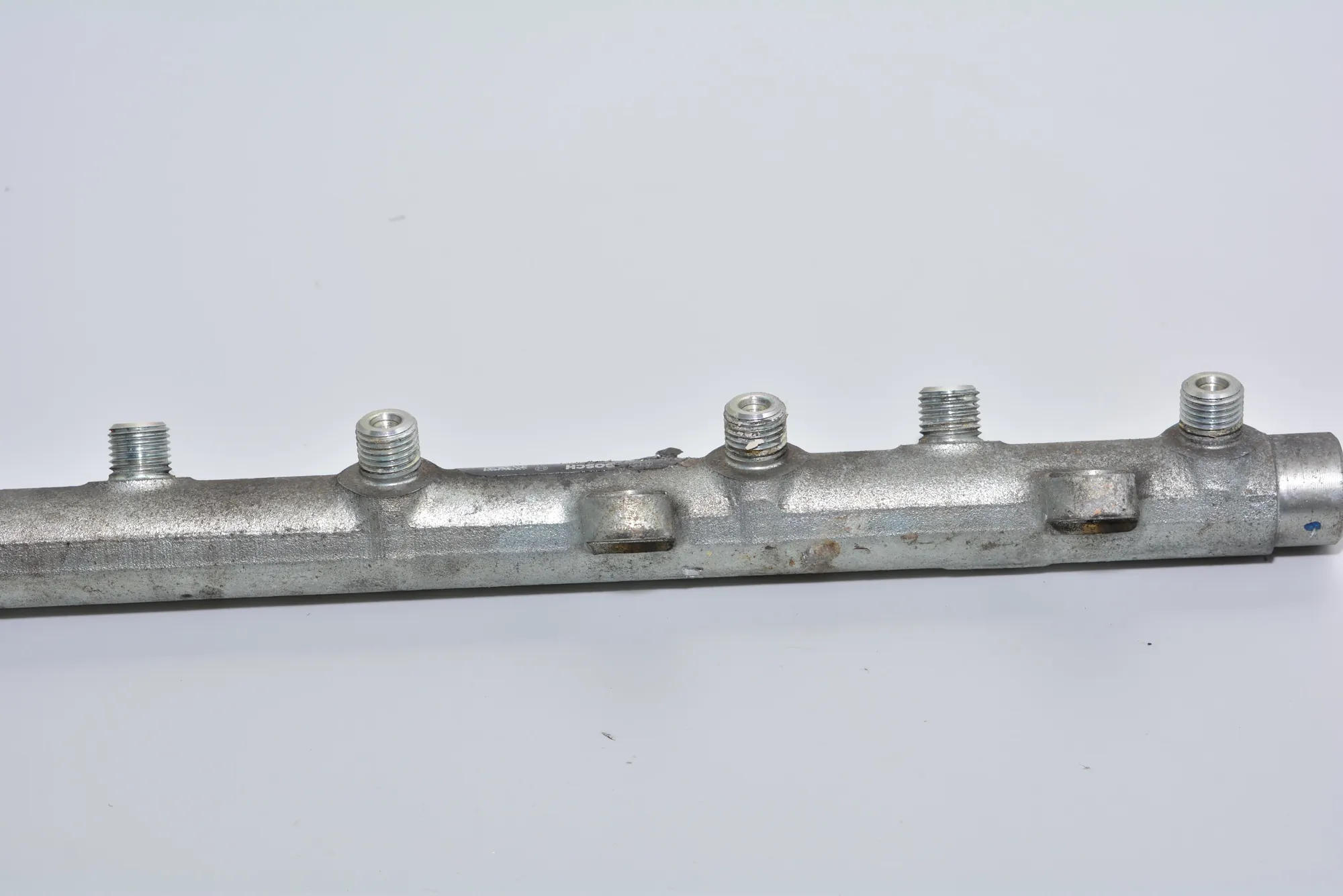 Fuel Rail – OEM 0445216008 · BMW X5 (E53) 3.0 d 2004 – 3