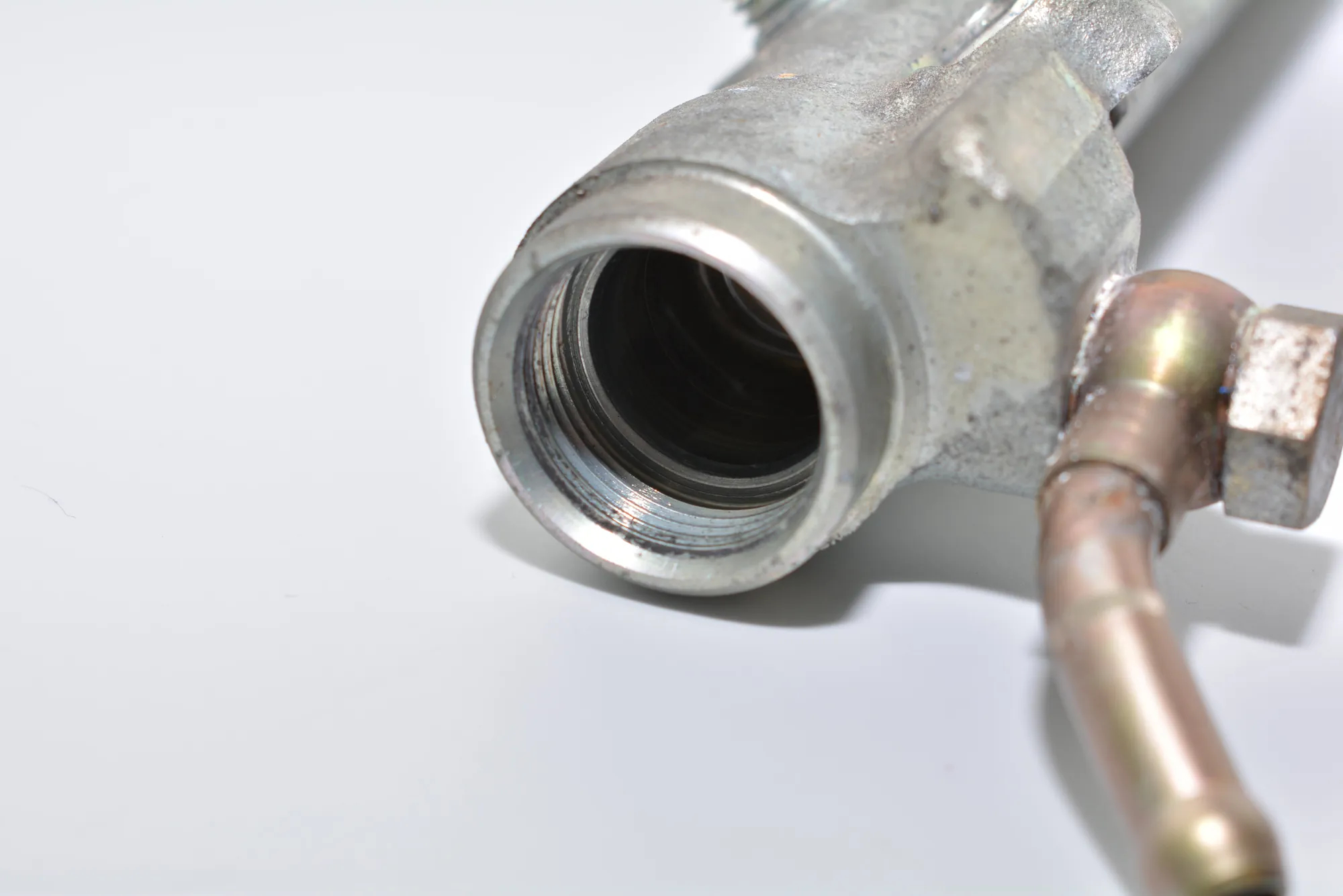 Fuel Rail – OEM 0445216008 · BMW X5 (E53) 3.0 d 2004 – 5