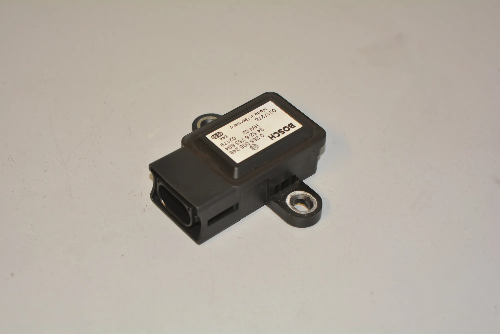 Acceleration Sensor – OEM 6753694 · BMW 5 Touring (E39) 530 d 2002 – 2