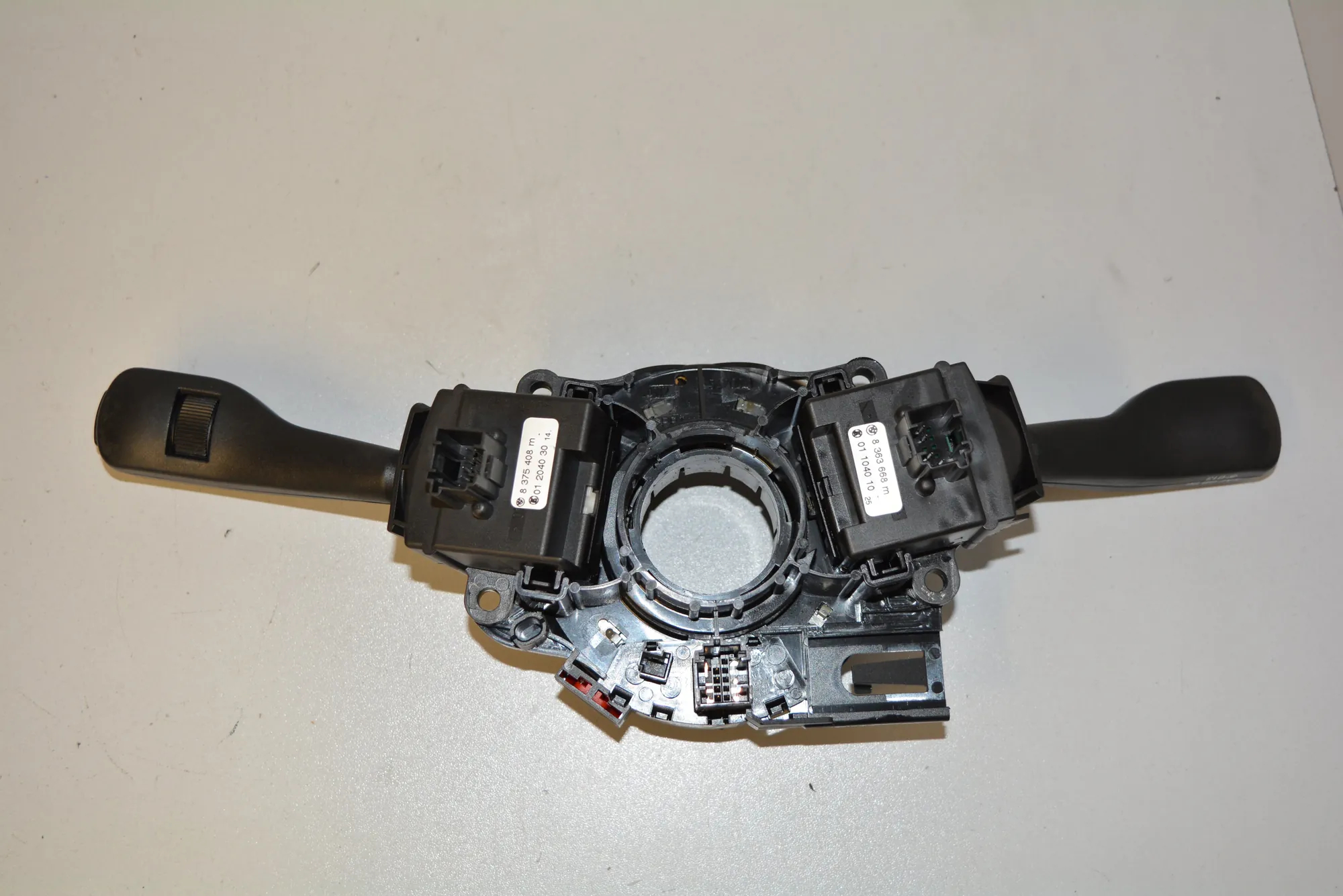 Indicator Wiper Stalk Switch – OEM 837539883754088363668 · BMW 5 Touring (E39) 530 d 2002 – 3
