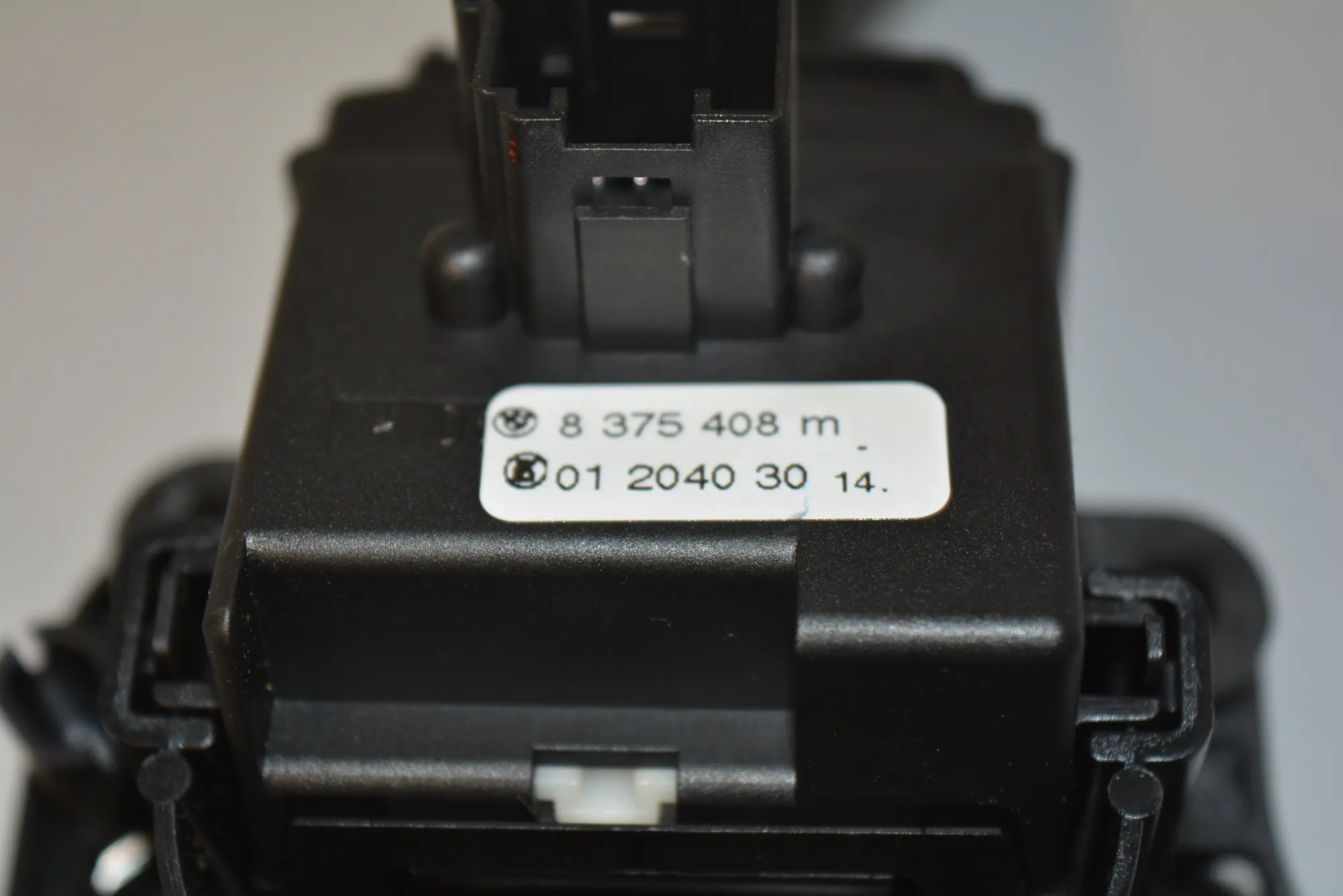 Indicator Wiper Stalk Switch – OEM 837539883754088363668 · BMW 5 Touring (E39) 530 d 2002 – 6