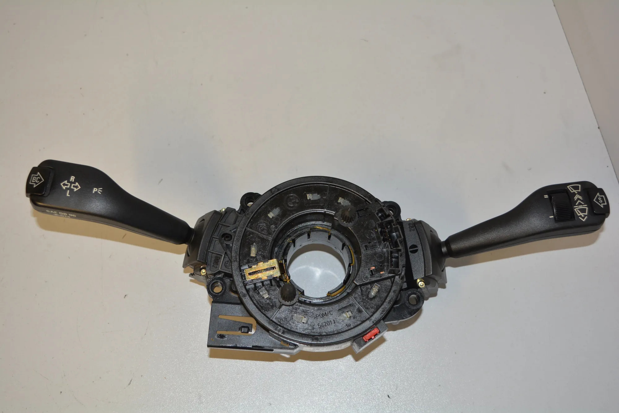Indicator Wiper Stalk Switch – OEM 837539883754088363668 · BMW 5 Touring (E39) 530 d 2002 – 4