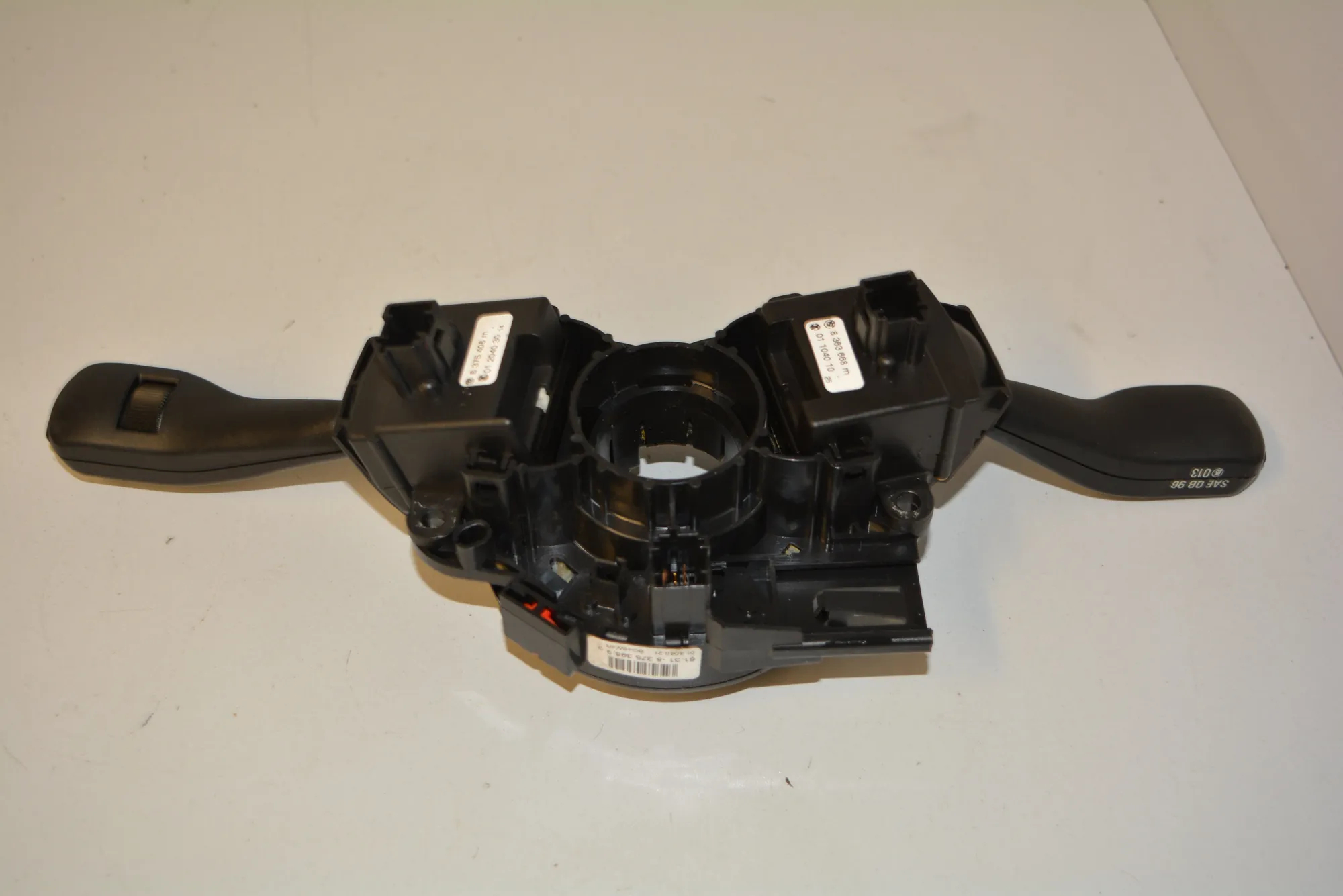 Indicator Wiper Stalk Switch – OEM 837539883754088363668 · BMW 5 Touring (E39) 530 d 2002 – 2