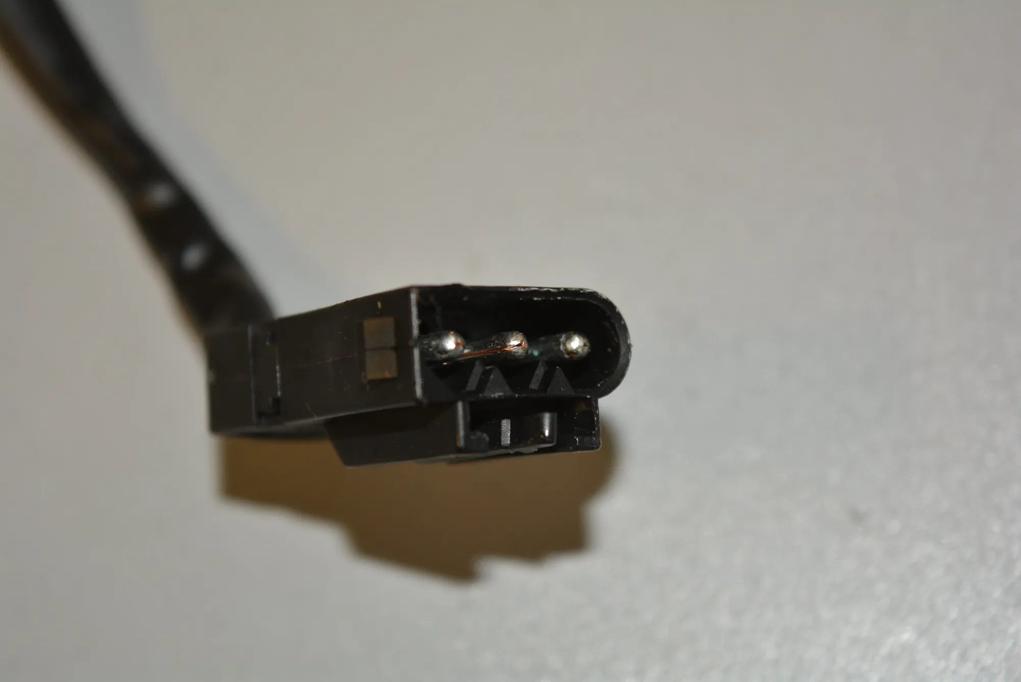 Tailgate Boot Lock – OEM 8362371 · BMW 5 Touring (E39) 530 d 2002 – 3