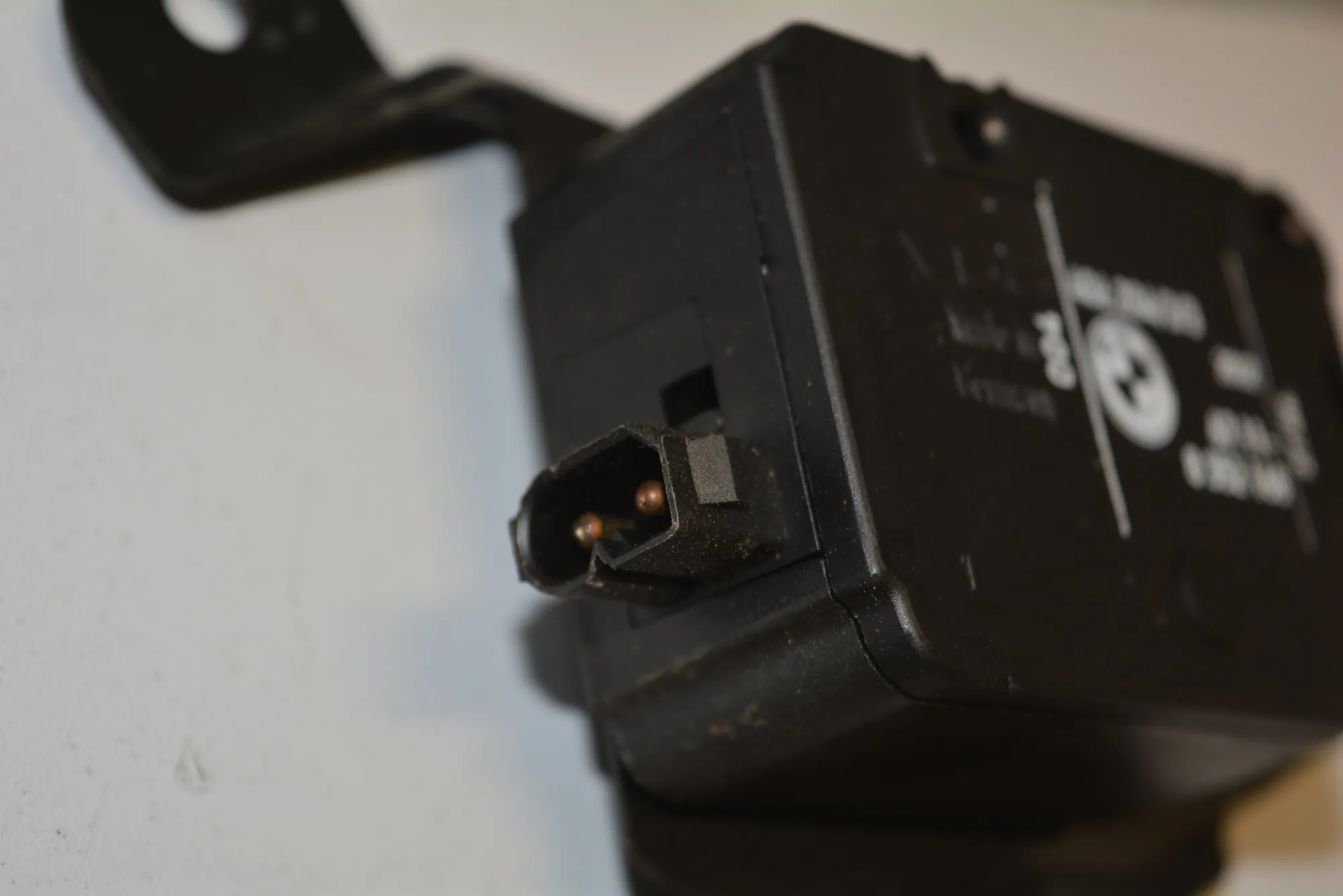 Other Control Units – OEM 8352168 · BMW 5 Touring (E39) 530 d 2002 – 3