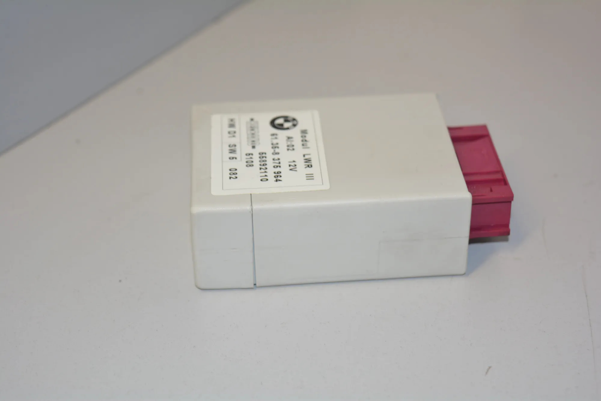 Other Control Units – OEM 8375964 · BMW 5 (E39) 2002 – 3