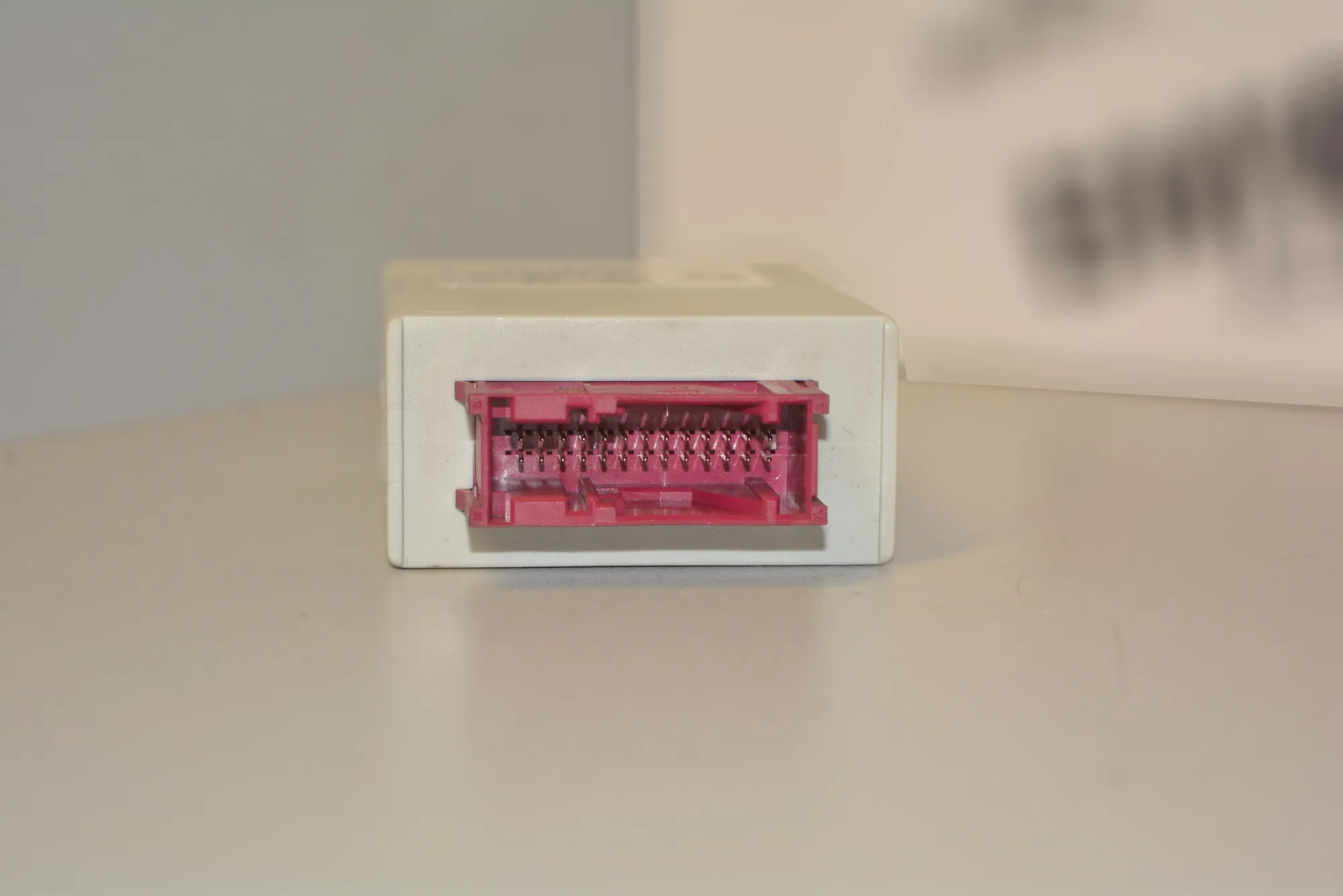 Other Control Units – OEM 8375964 · BMW 5 (E39) 2002 – 4