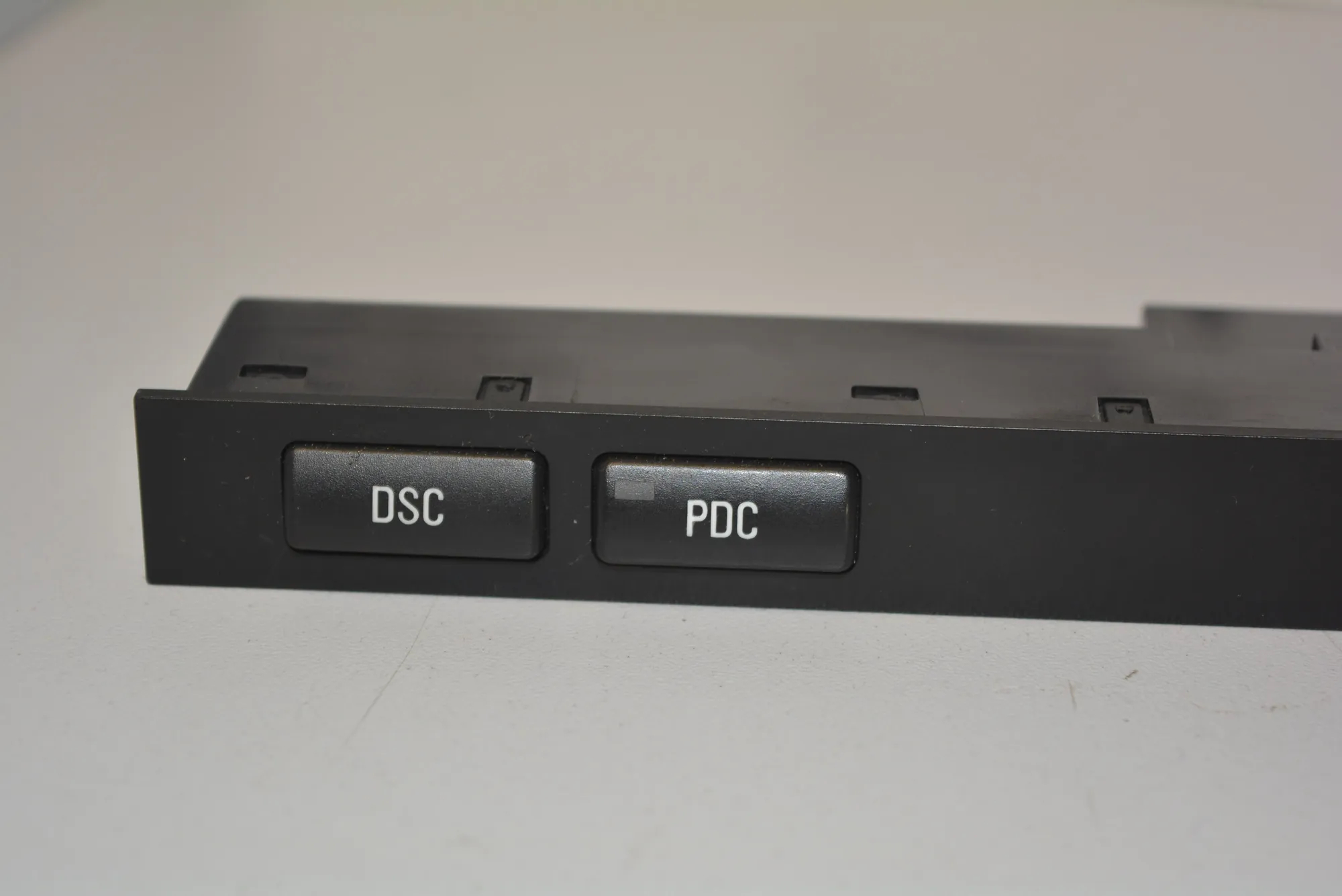 Button Switch Panel – OEM 8373769 · BMW 5 (E39) 2002 – 2