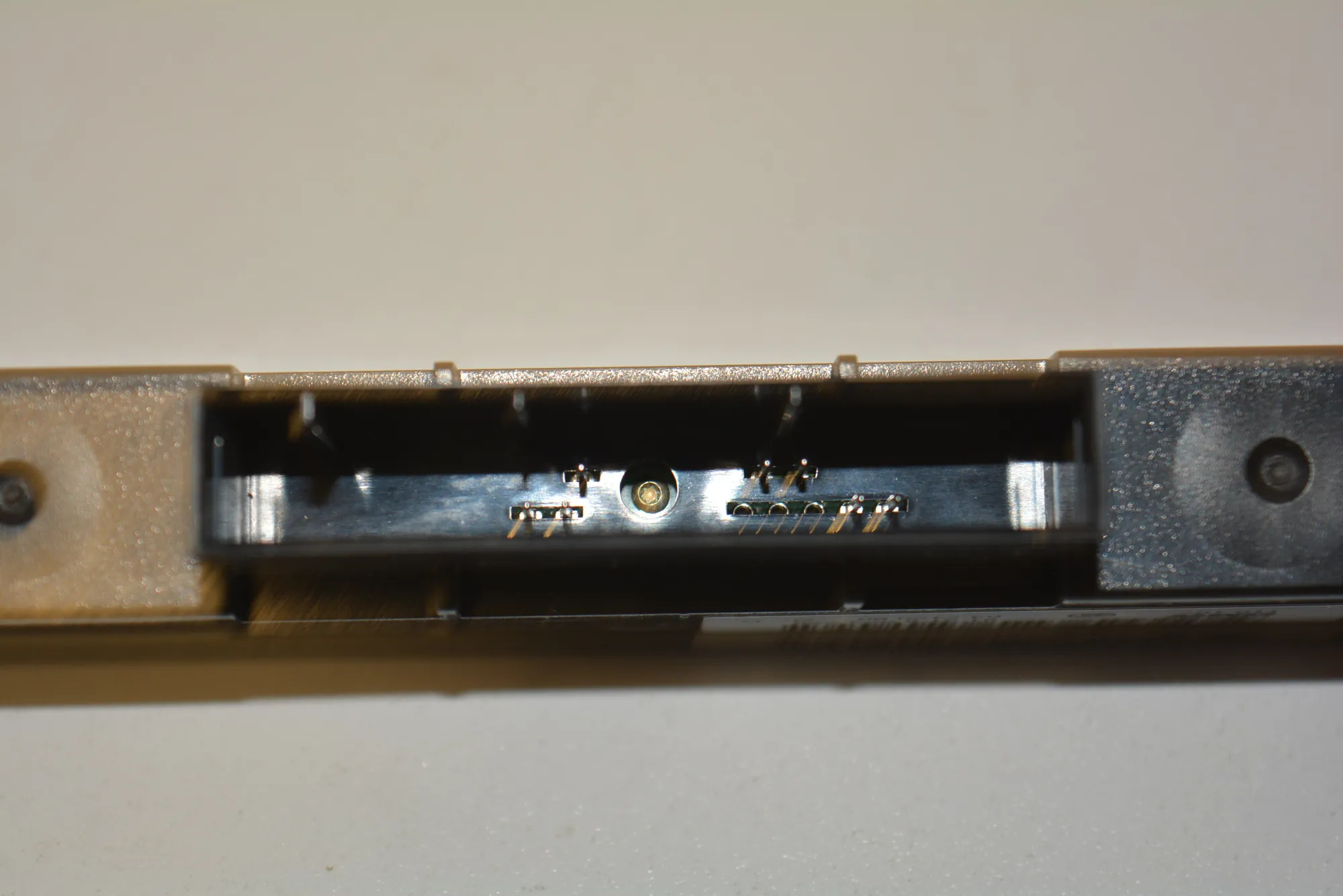 Button Switch Panel – OEM 8373769 · BMW 5 (E39) 2002 – 3