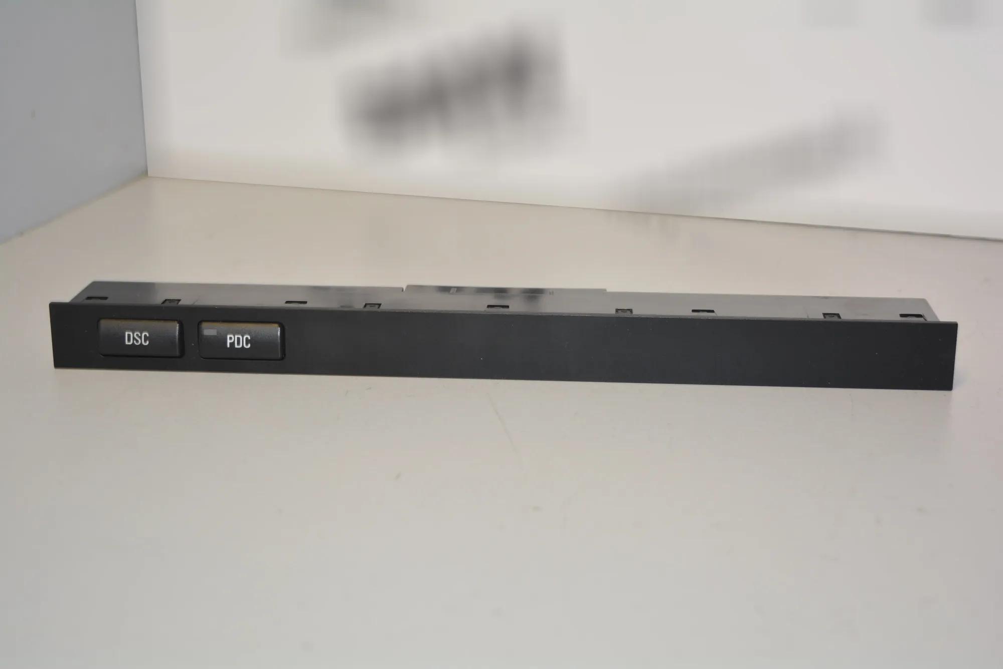 Button Switch Panel – OEM 8373769 · BMW 5 (E39) 2002