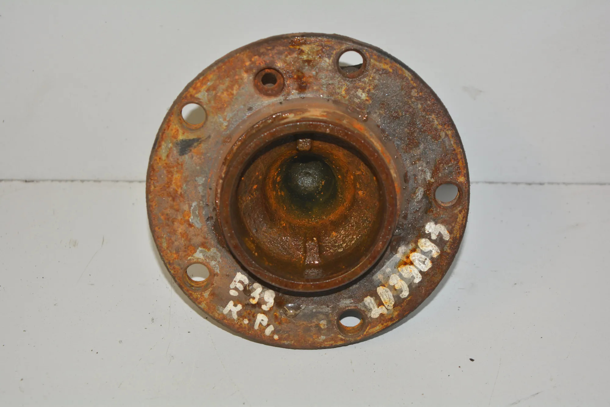 Front Left Wheel Bearing · BMW 5 (E39) 2002 – 2