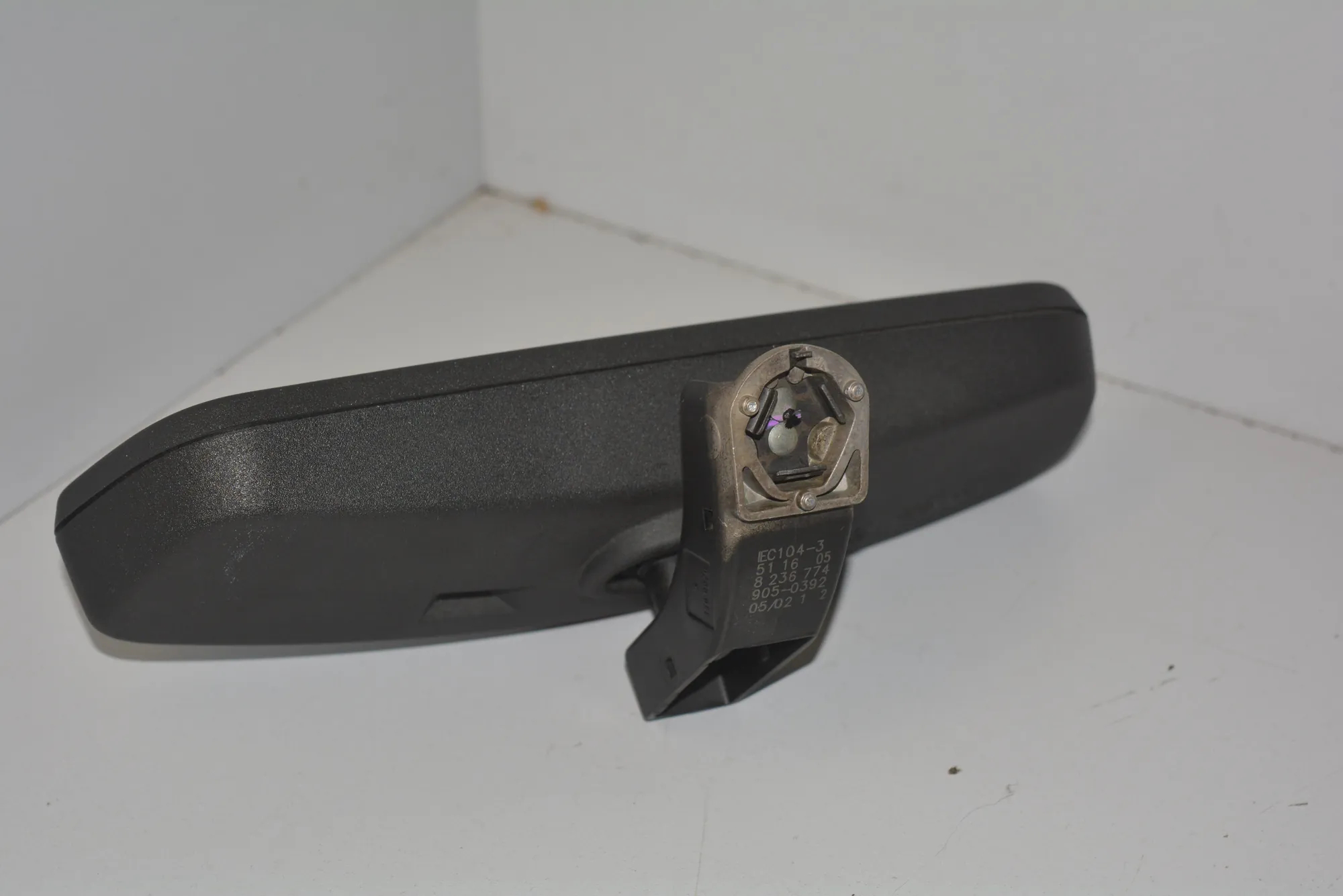 Interior Rear View Mirror – OEM 8236774 · BMW 5 (E39) 2002 – 2