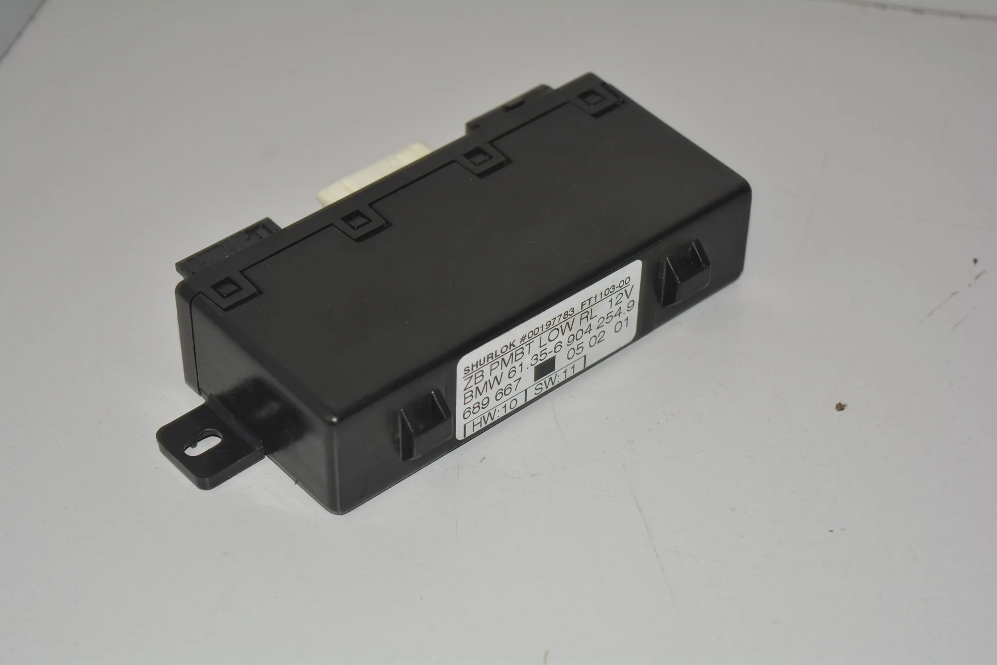 Front Left Door Control Unit – OEM 6904254 · BMW 5 (E39) 2002 – 3