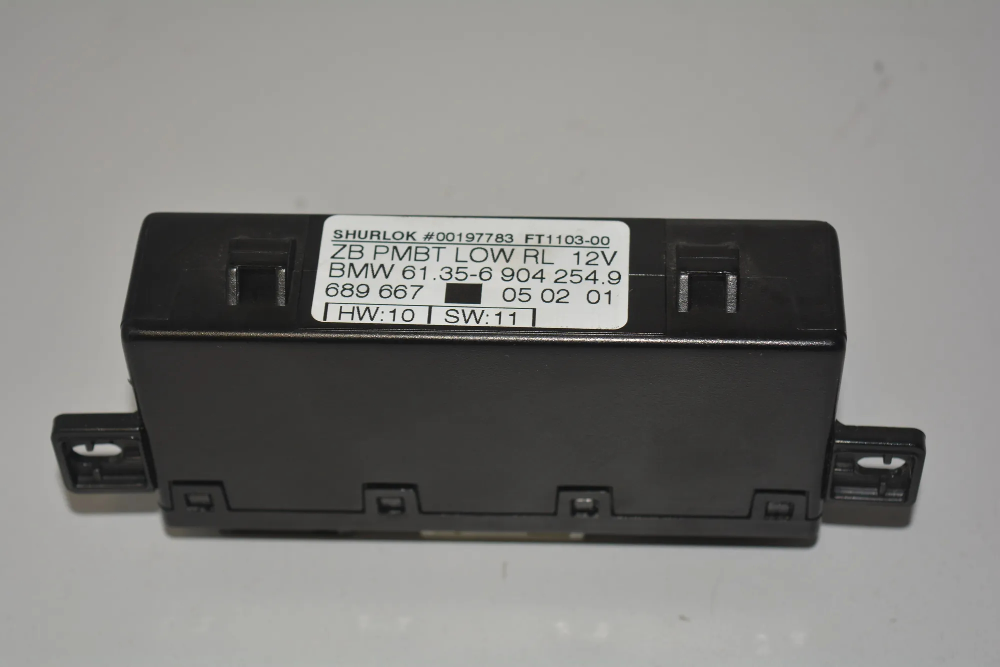 Front Left Door Control Unit – OEM 6904254 · BMW 5 (E39) 2002 – 6