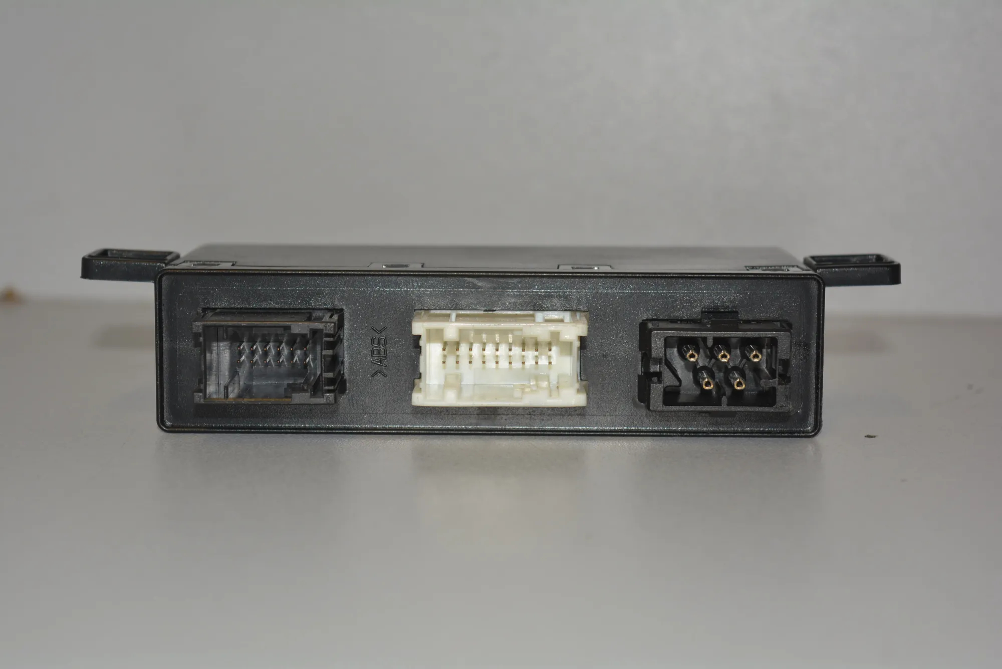 Front Left Door Control Unit – OEM 6904254 · BMW 5 (E39) 2002 – 5